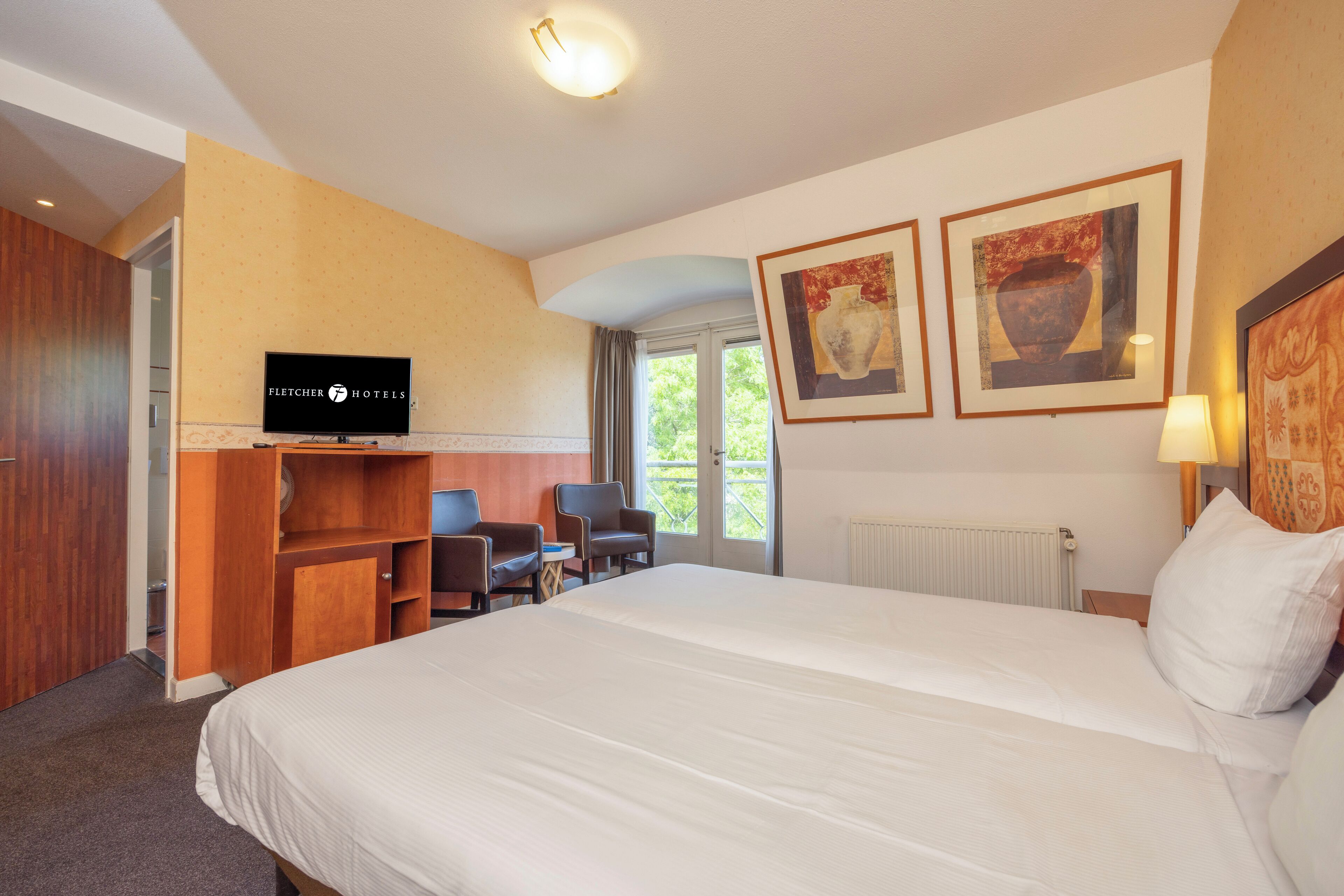 Fletcher Hotel-Restaurant De Witte Raaf