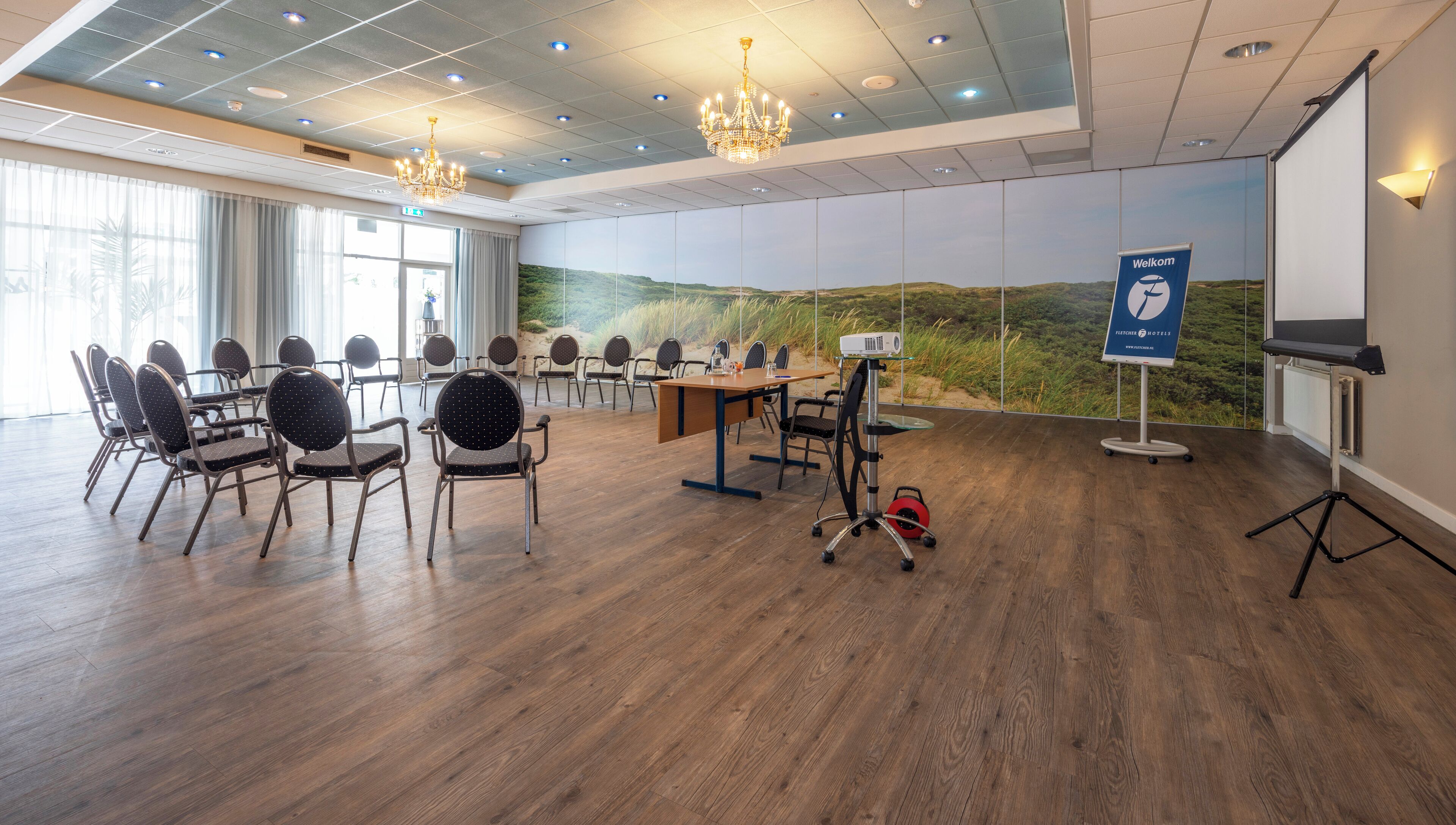 Fletcher Hotel-Restaurant De Witte Raaf