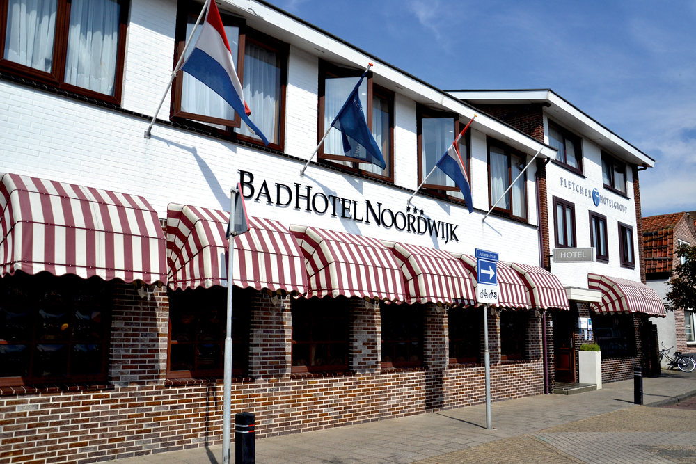 Fletcher Badhotel Noordwijk