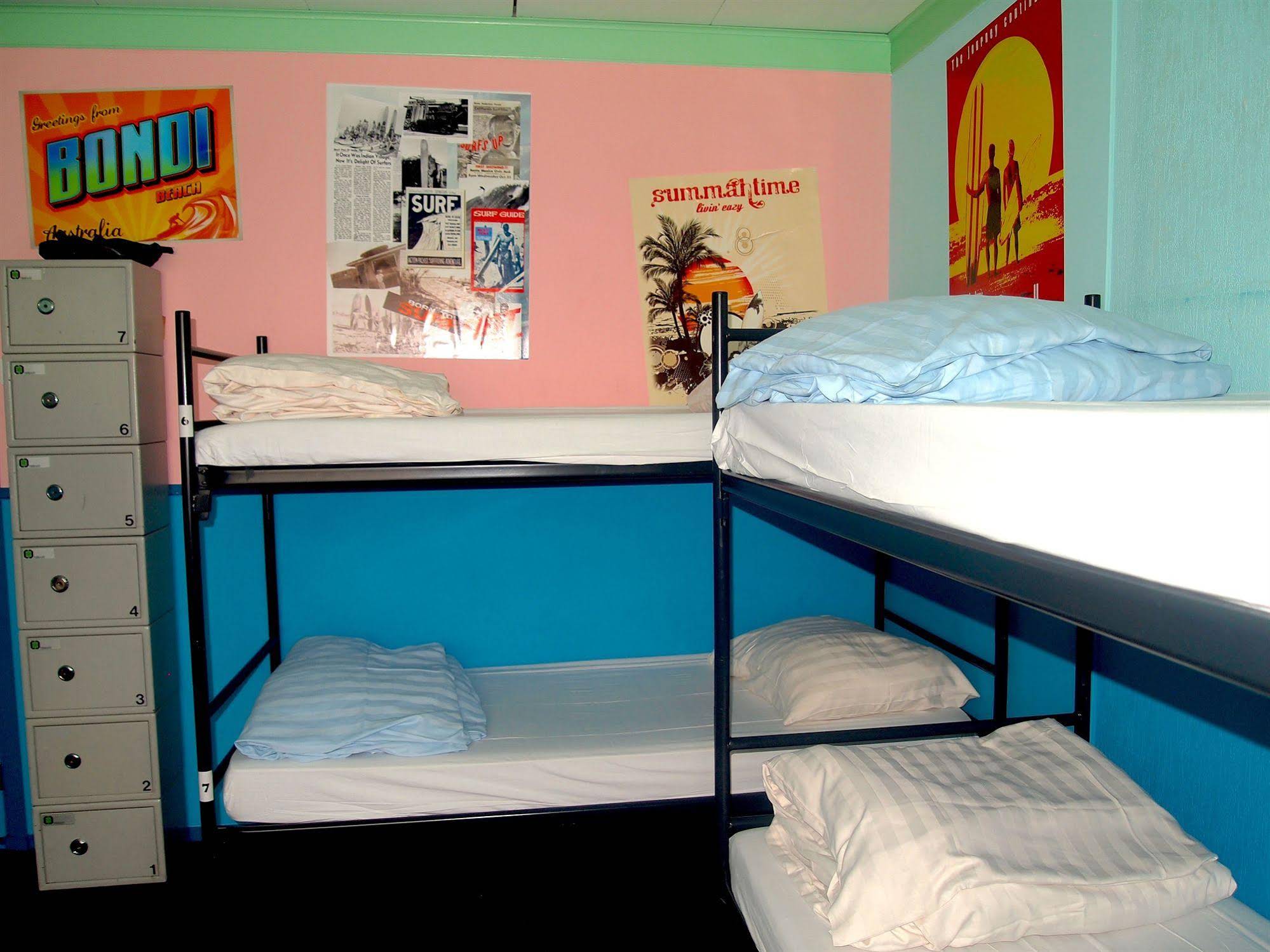 The Flying Pig Beach Hostel