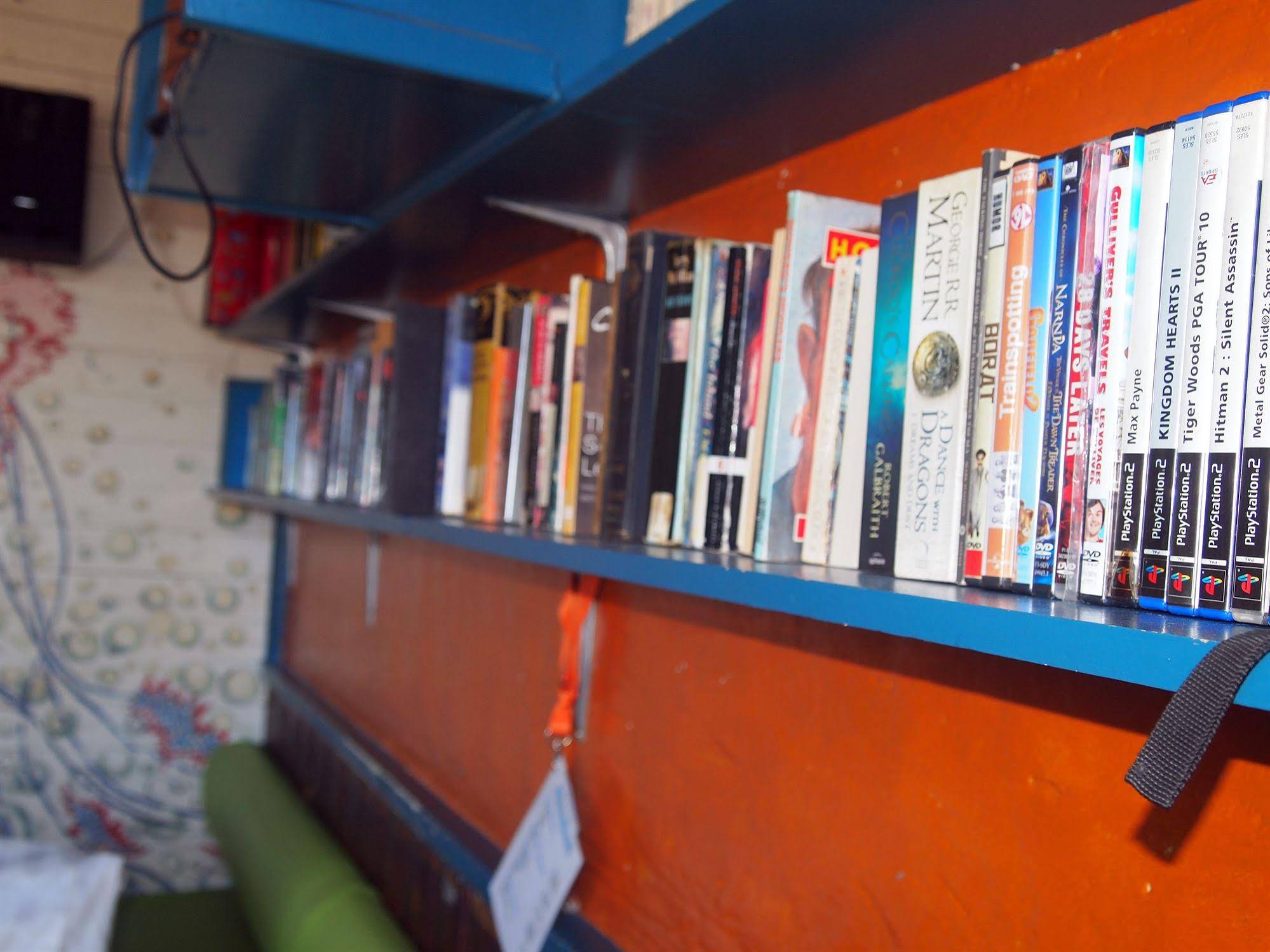 The Flying Pig Beach Hostel