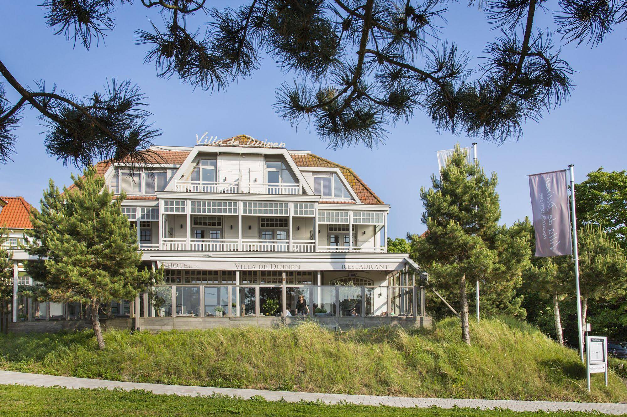 Villa De Duinen