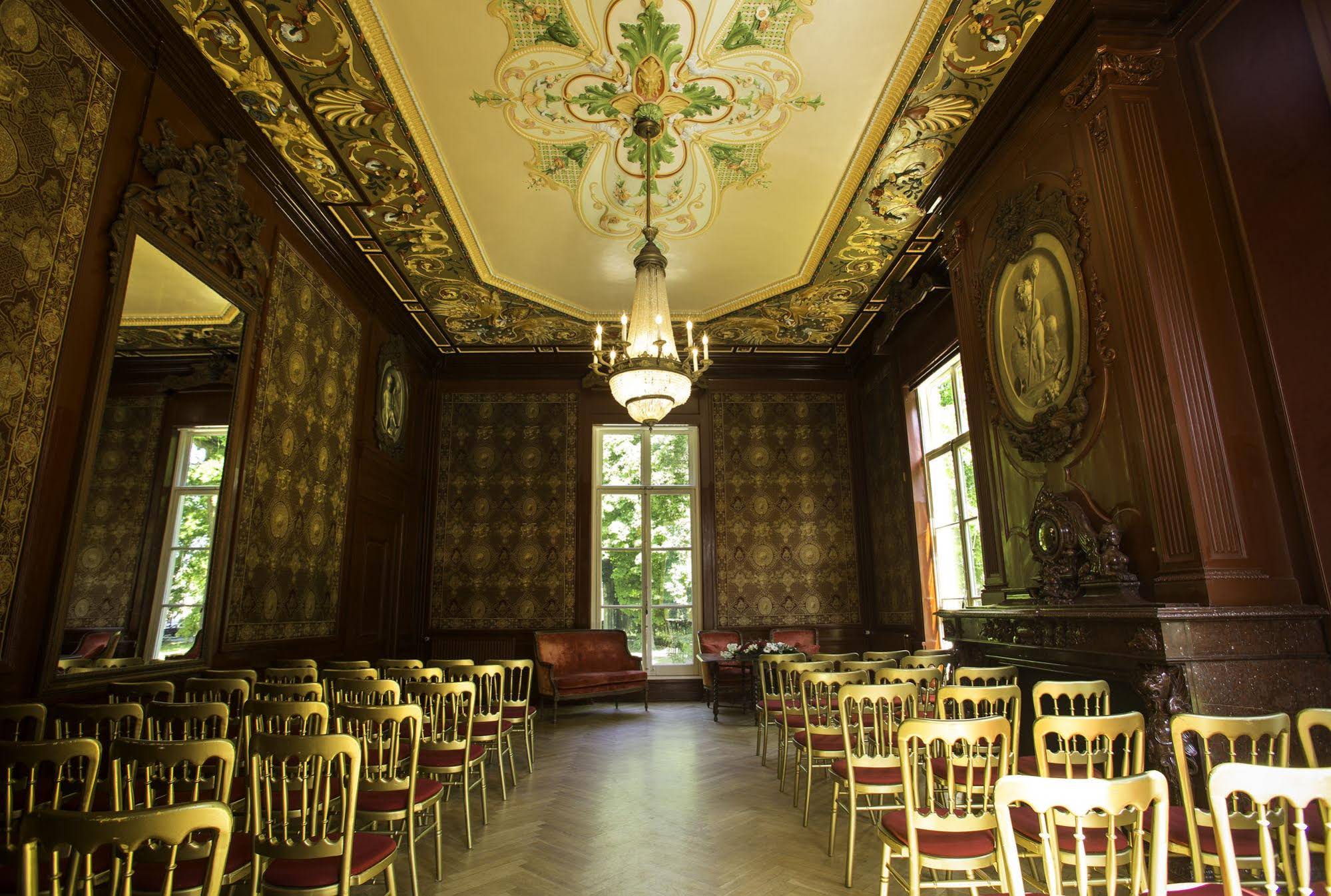 Kasteel Oud Poelgeest