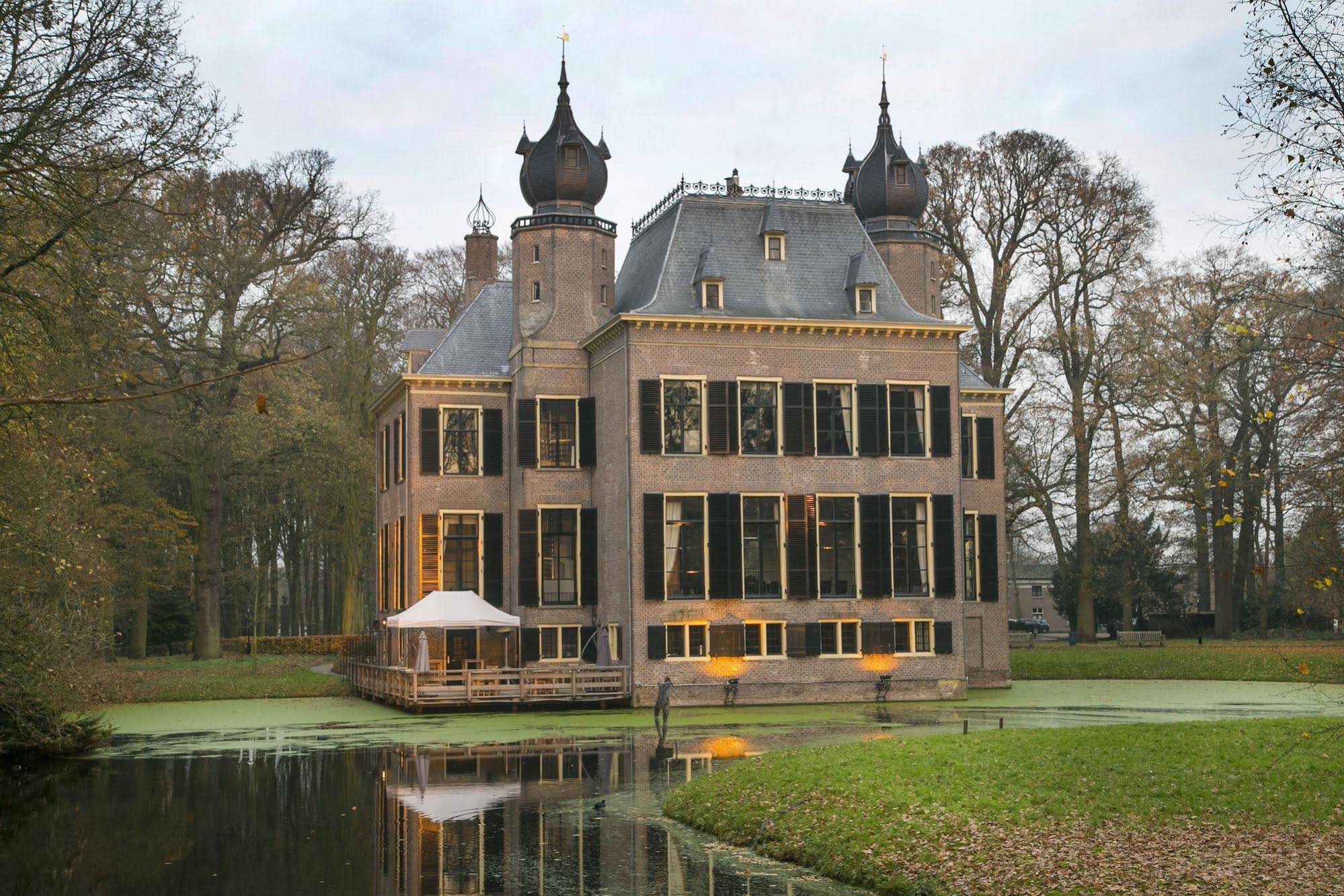 Kasteel Oud Poelgeest