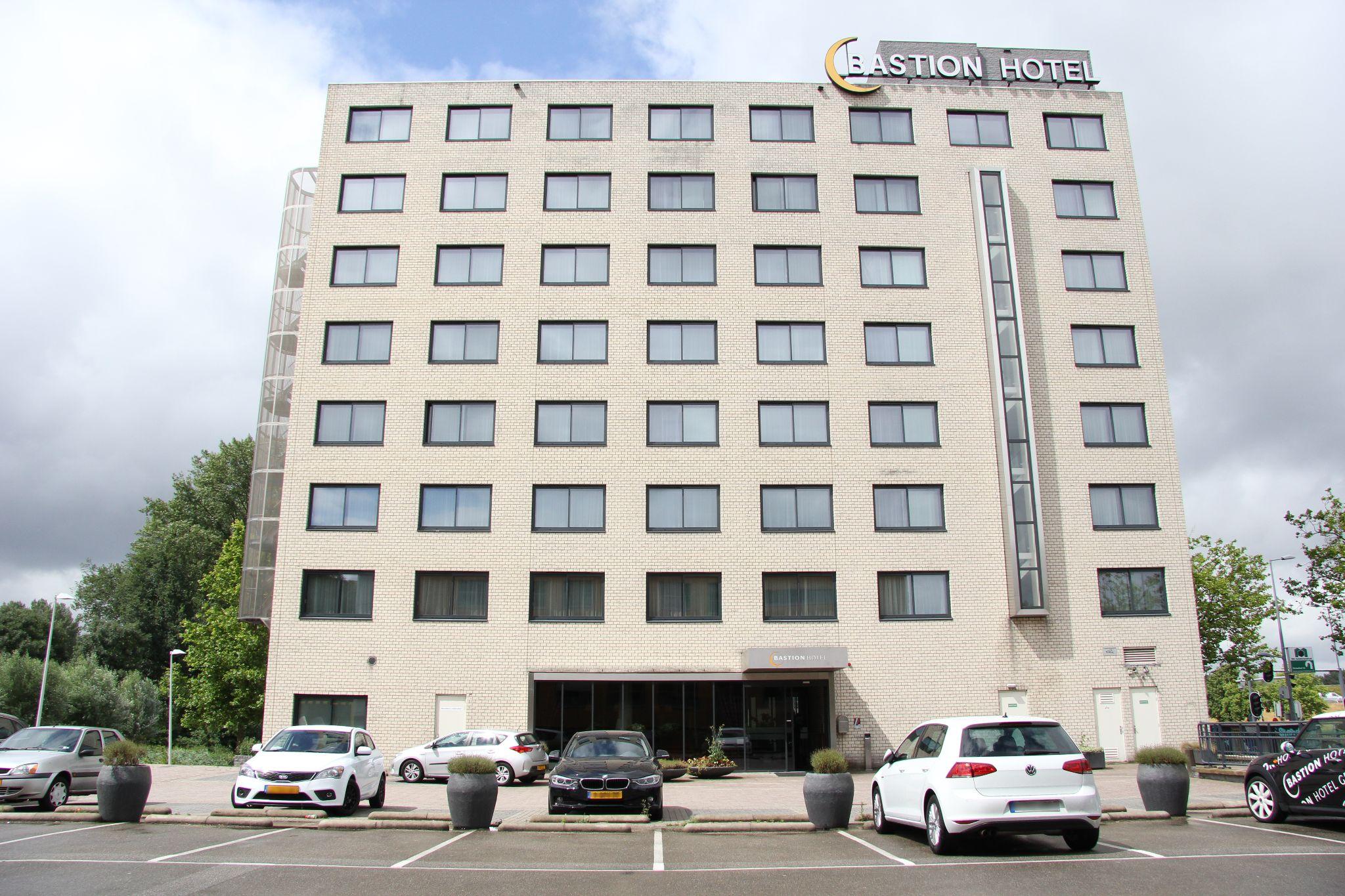 Bastion Hotel Rotterdam Alexander