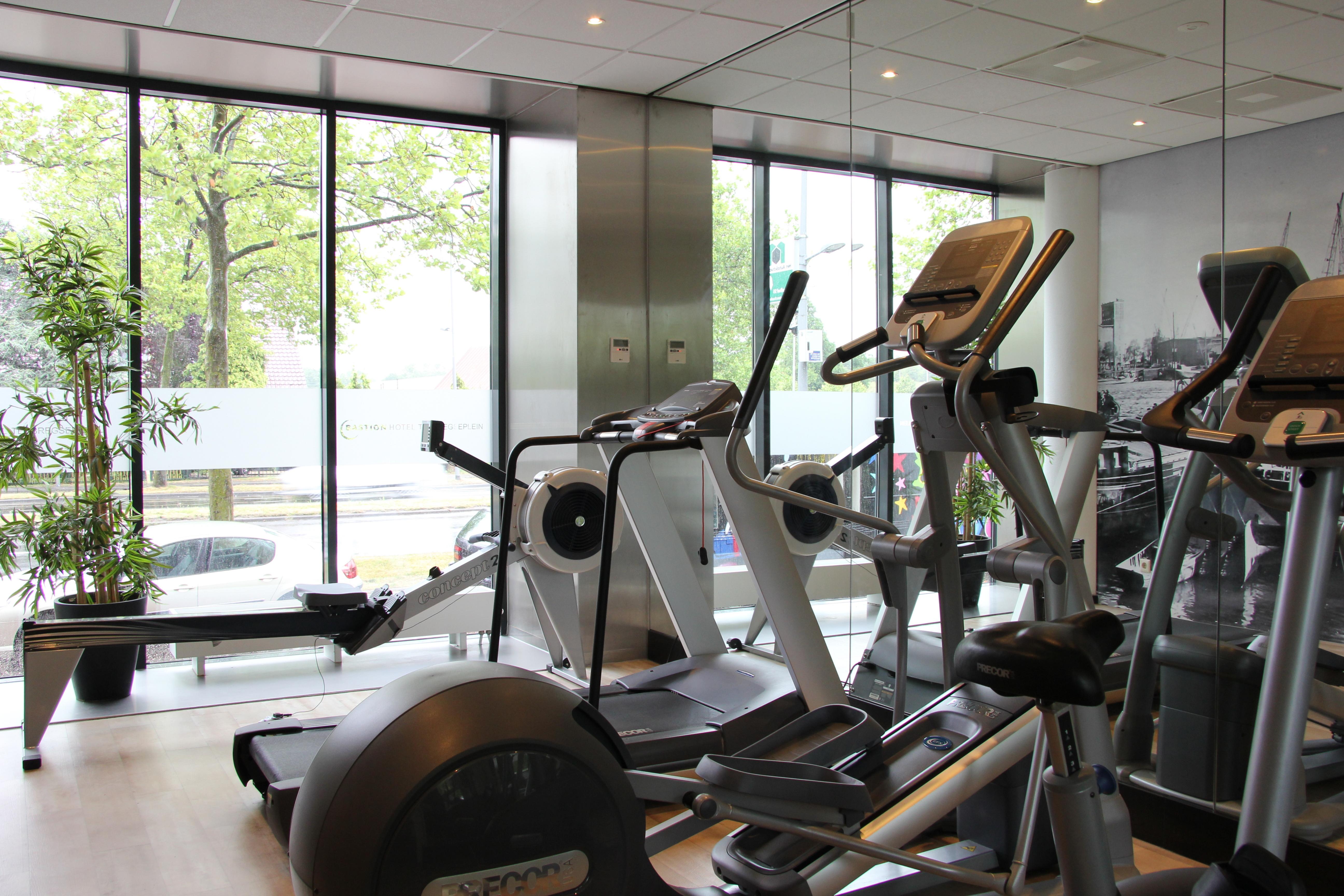 Bastion Hotel Rotterdam Alexander