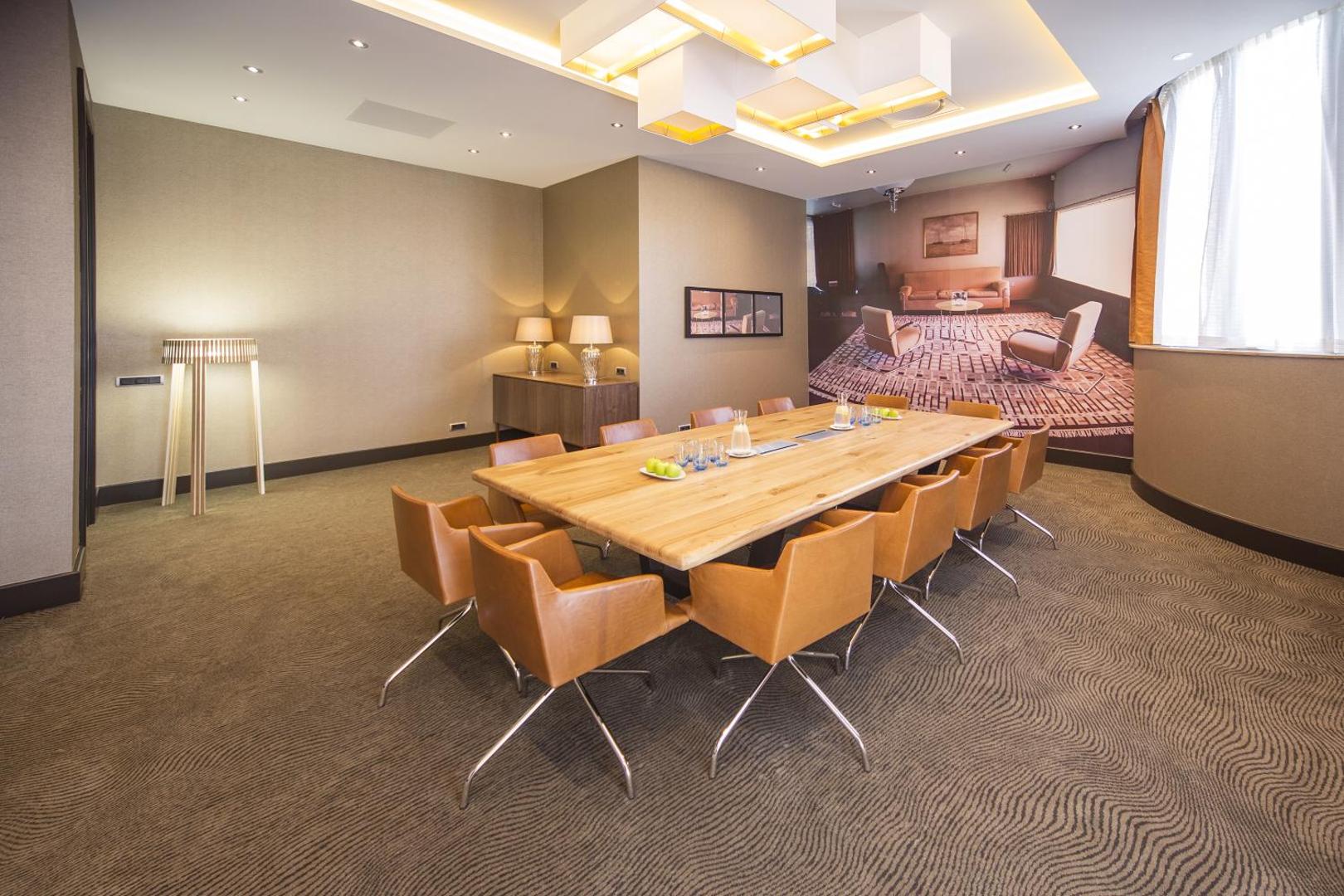 Bilderberg Parkhotel Rotterdam