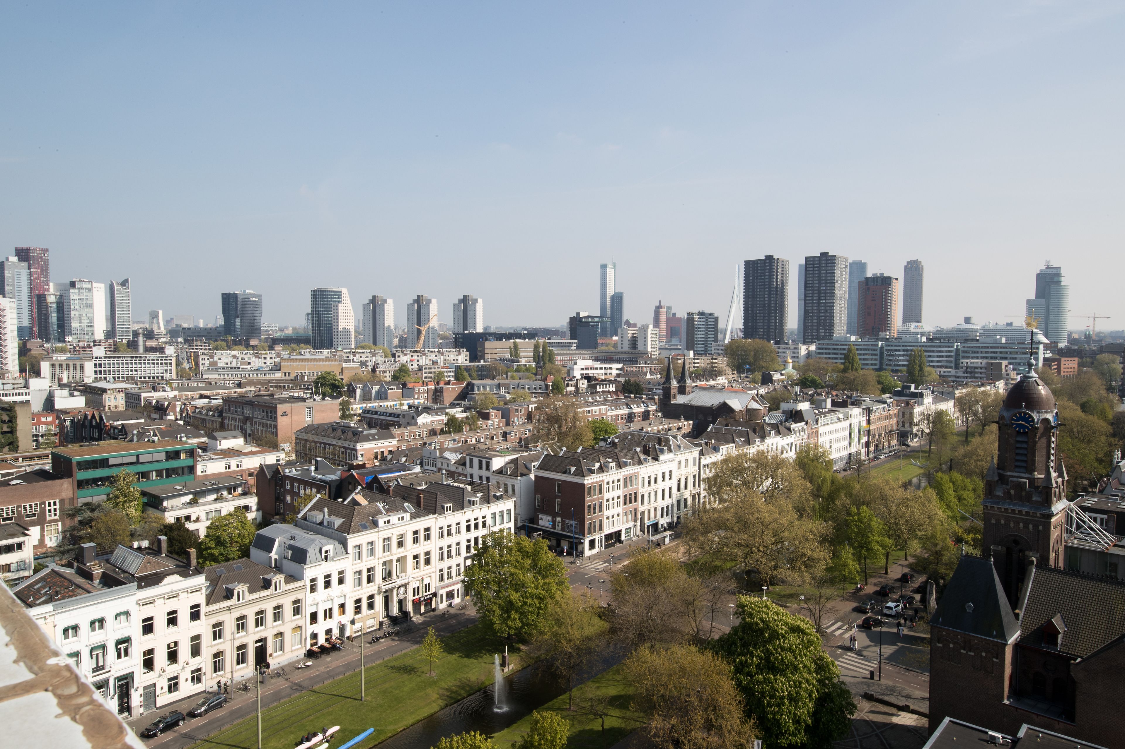 Bilderberg Parkhotel Rotterdam
