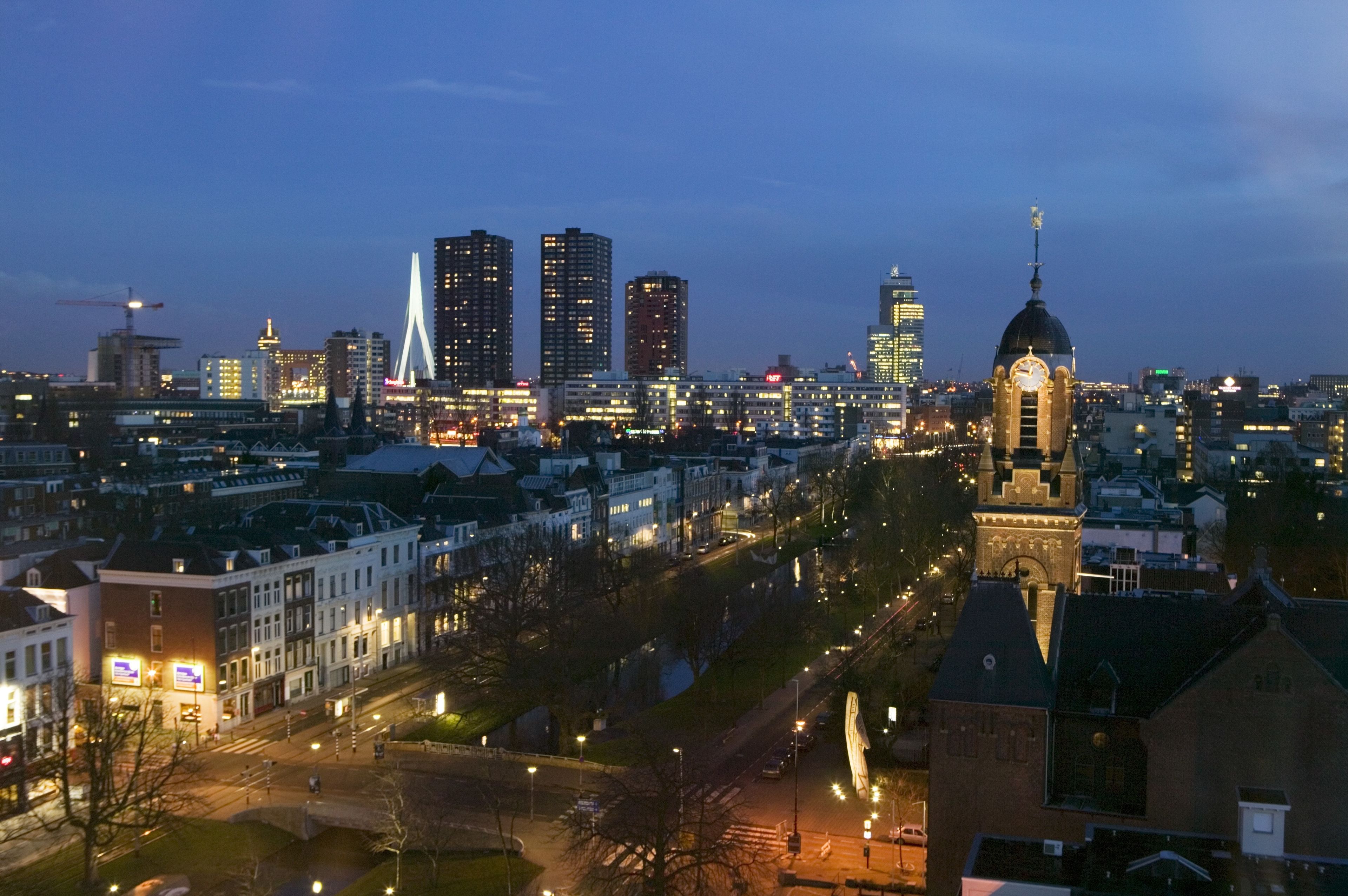 Bilderberg Parkhotel Rotterdam