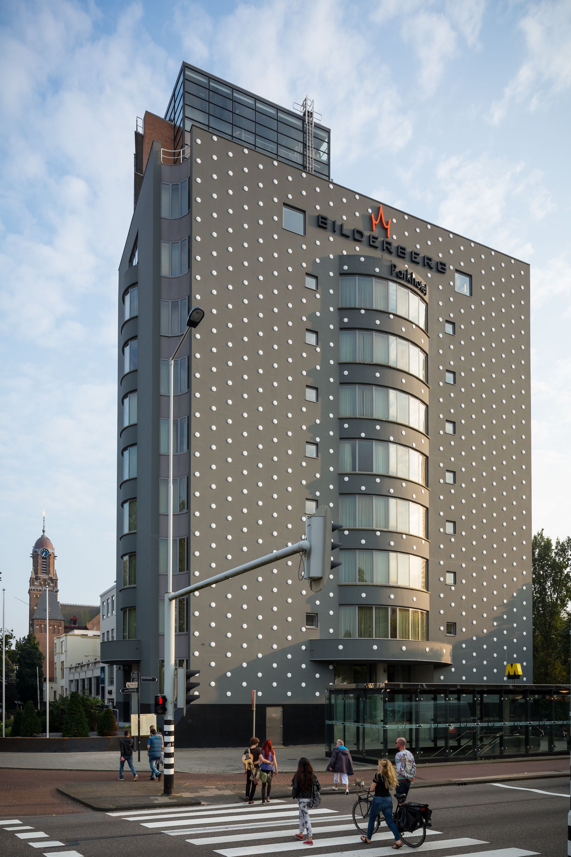 Bilderberg Parkhotel Rotterdam