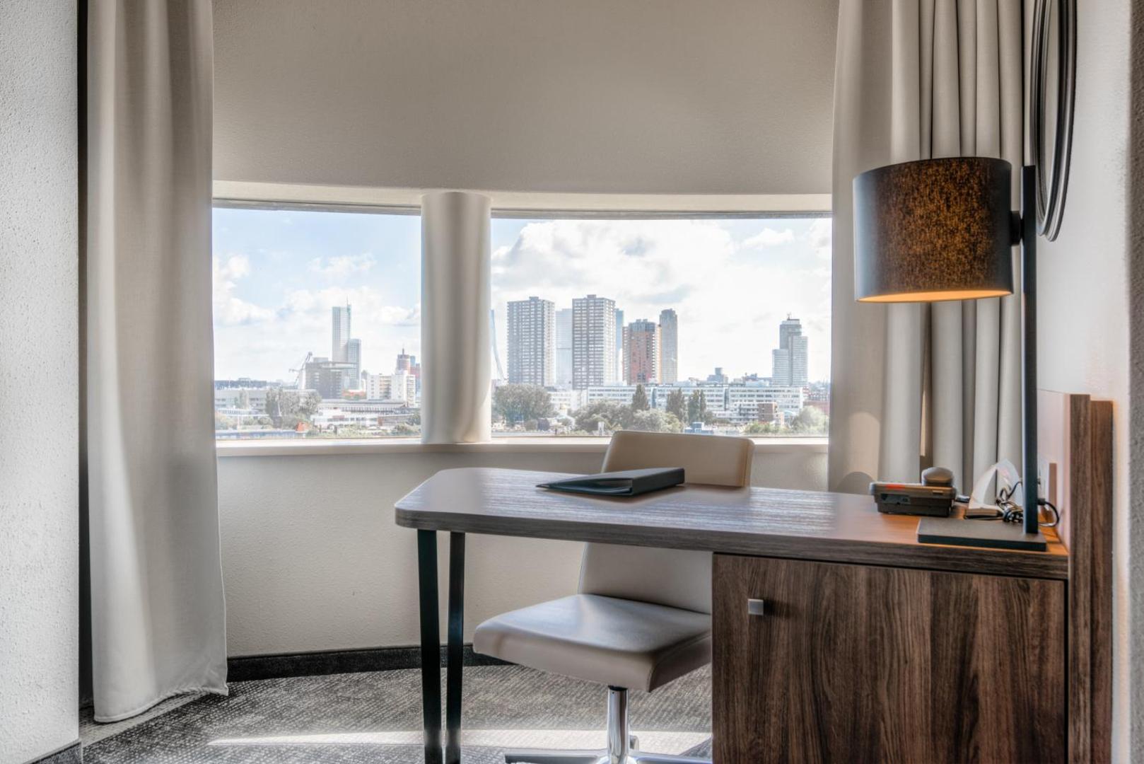 Bilderberg Parkhotel Rotterdam