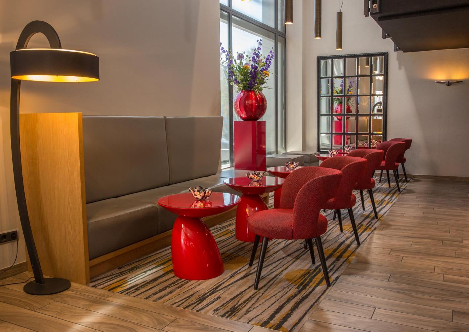 Bilderberg Parkhotel Rotterdam