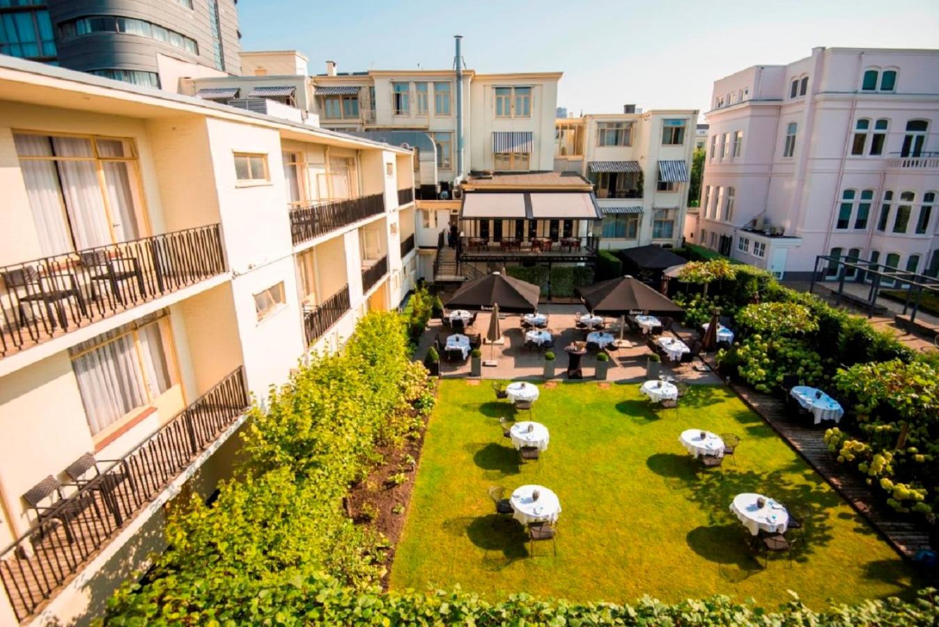 Bilderberg Parkhotel Rotterdam