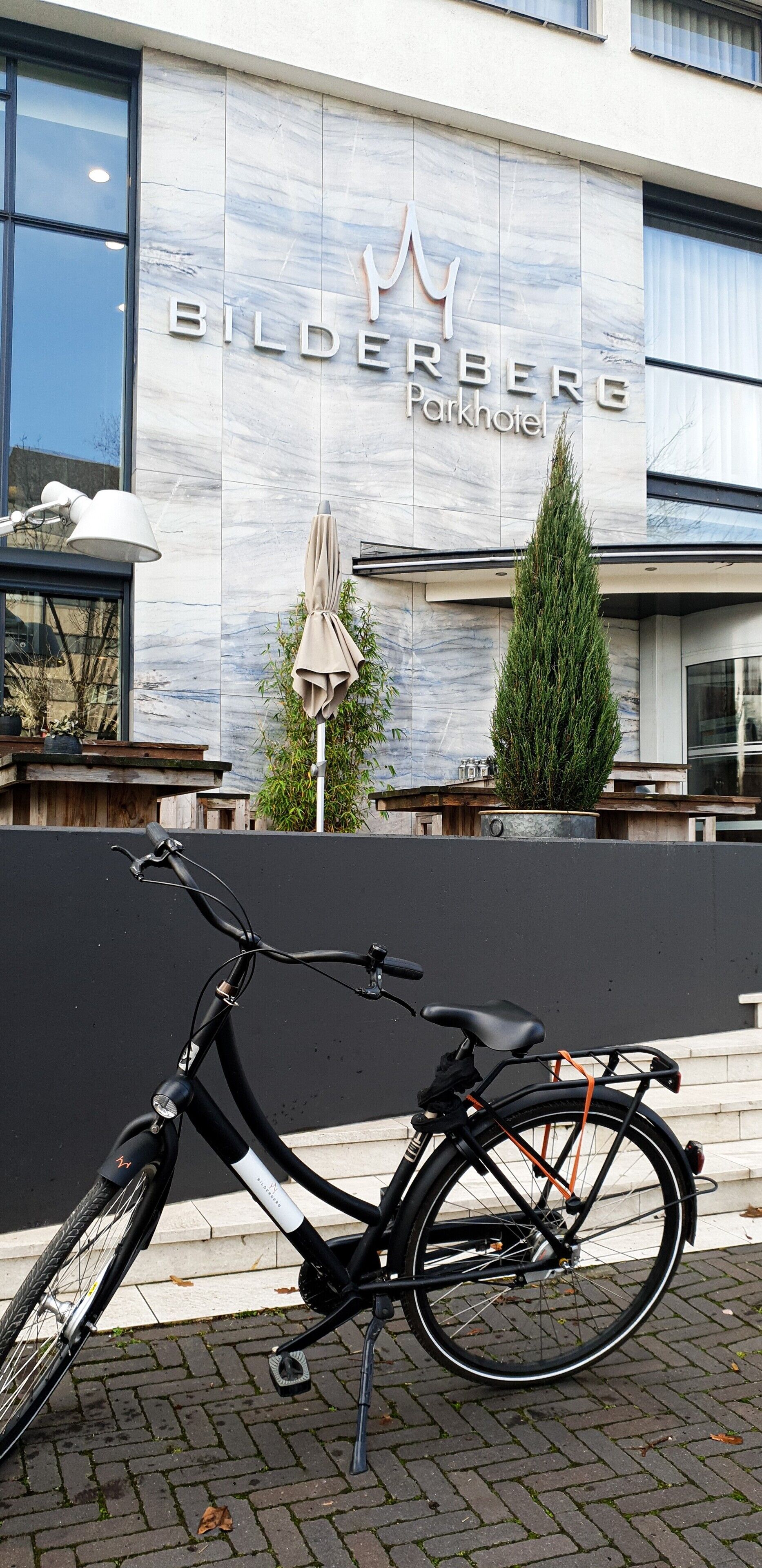 Bilderberg Parkhotel Rotterdam