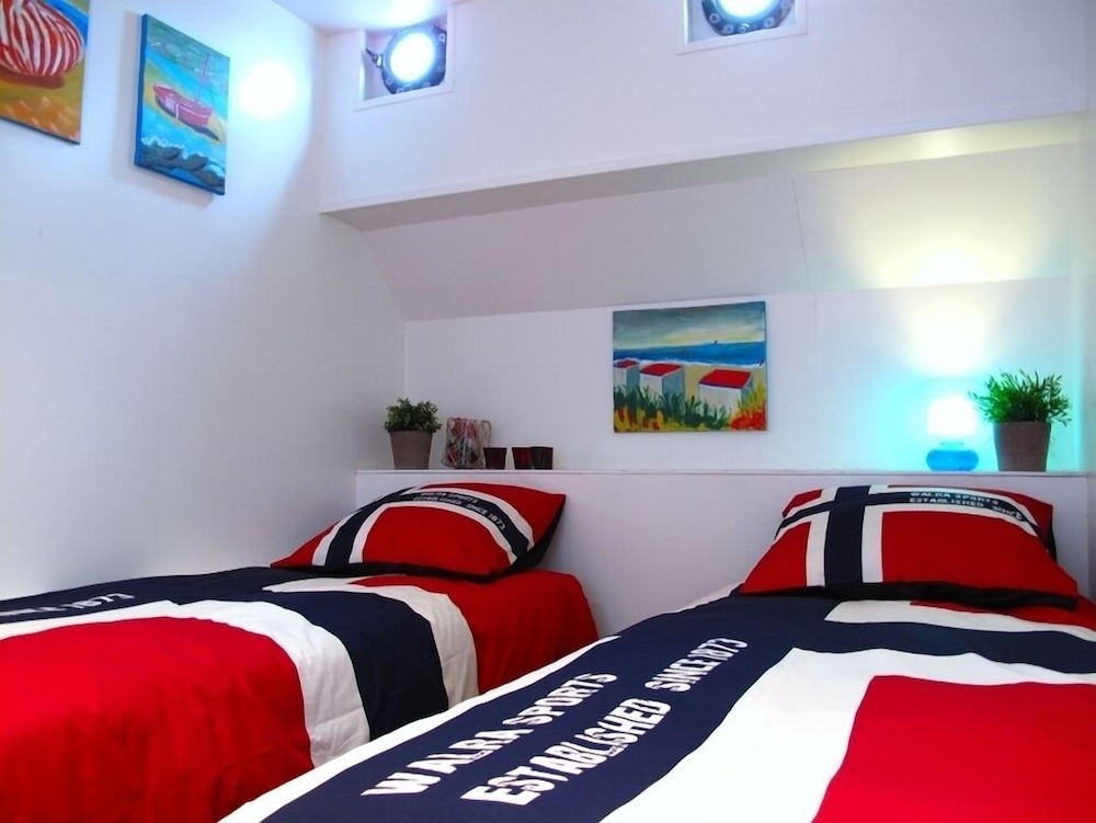 Boathotel Rotterdam
