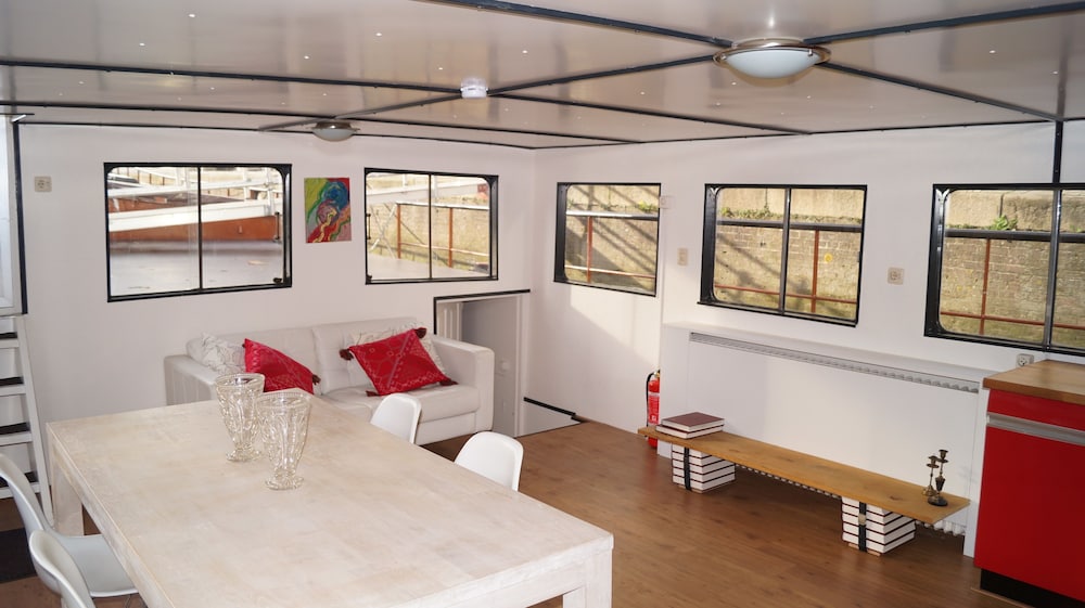 Boathotel Rotterdam