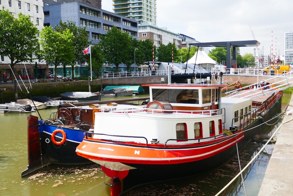 Boathotel Rotterdam