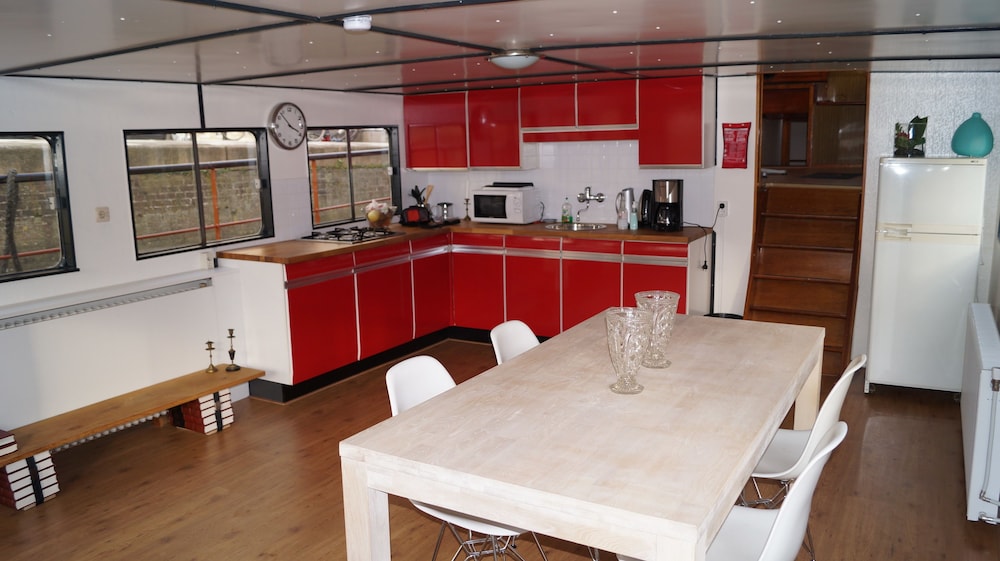 Boathotel Rotterdam