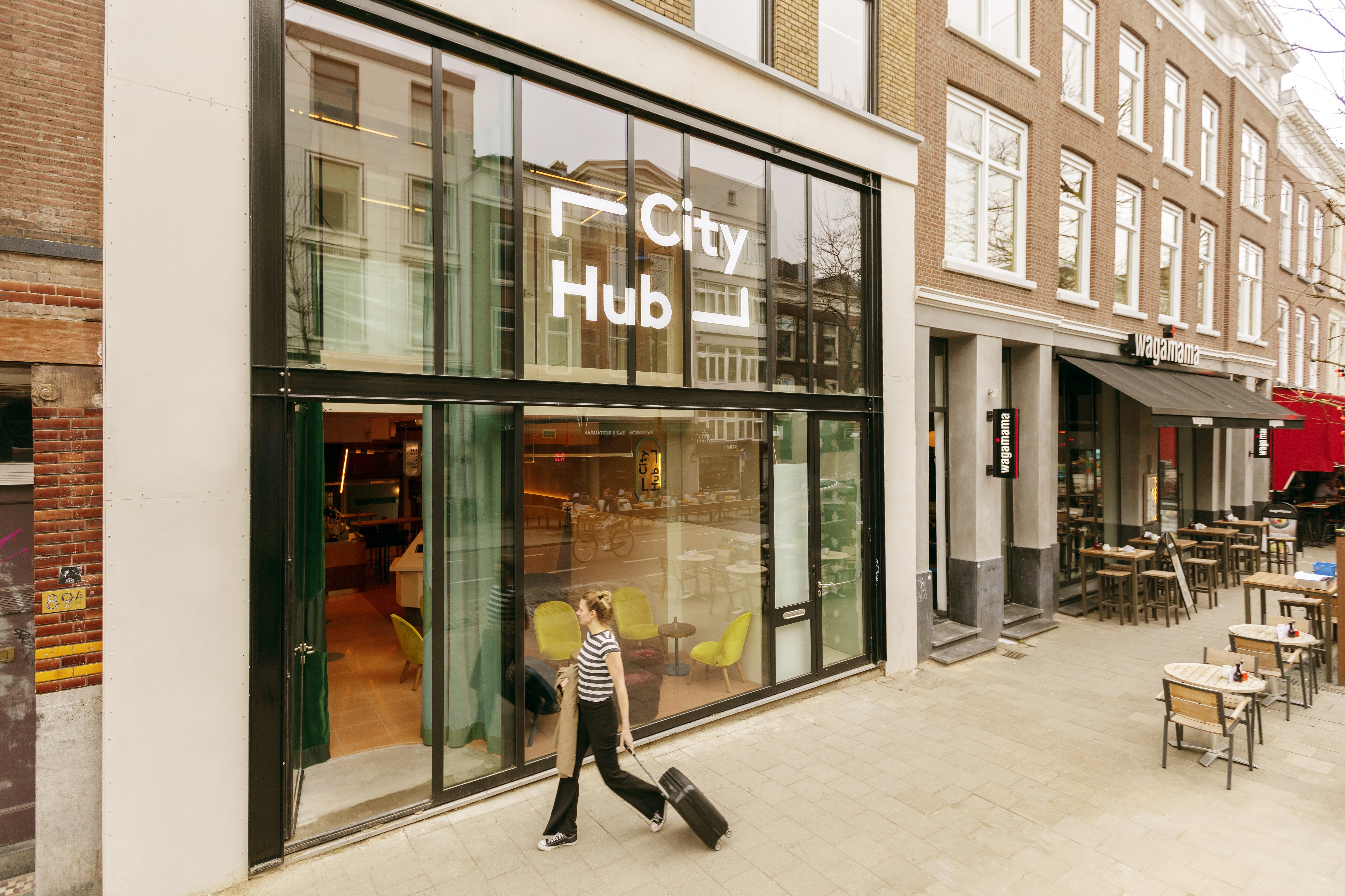 City Hub Rotterdam