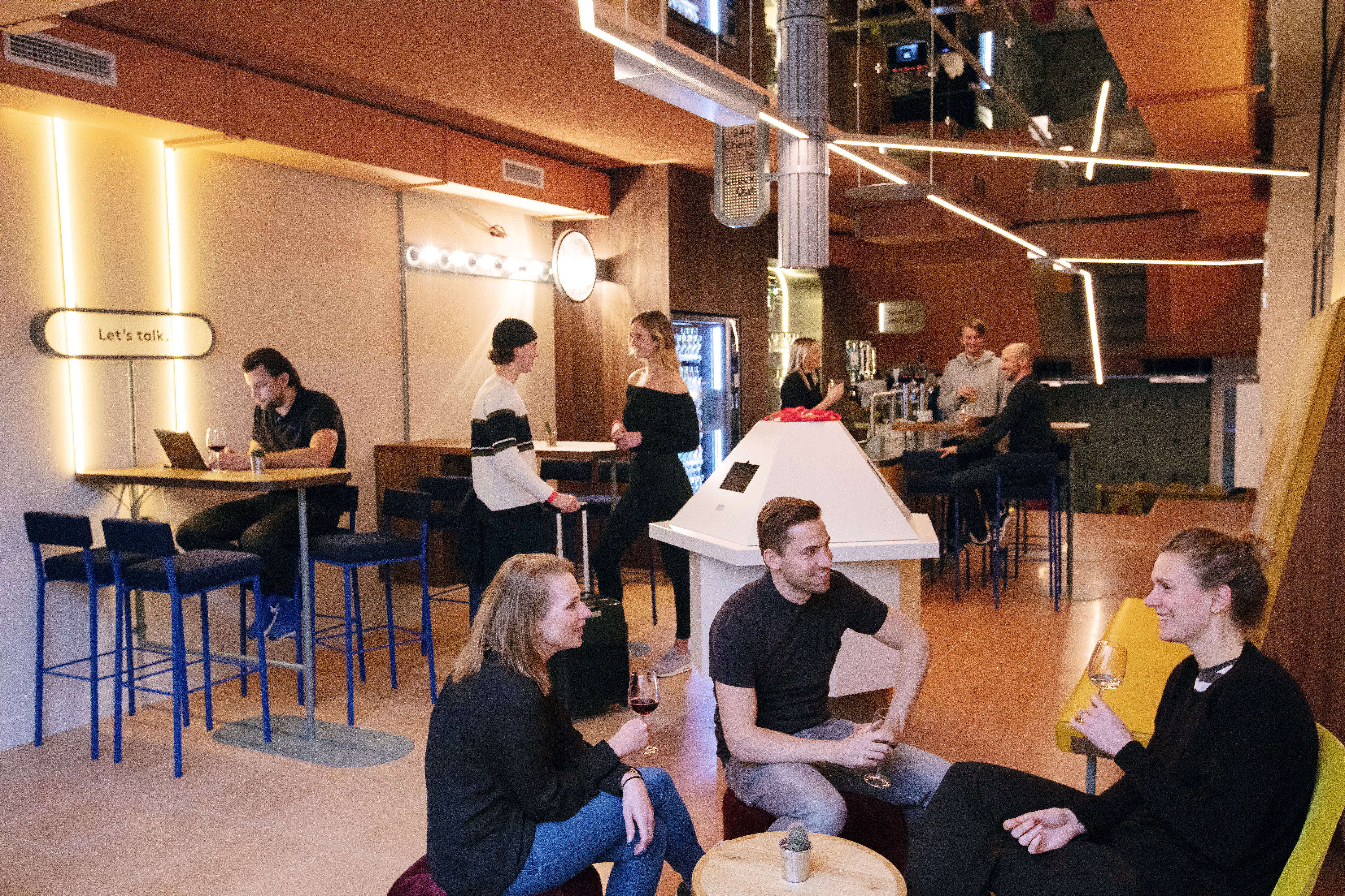 City Hub Rotterdam