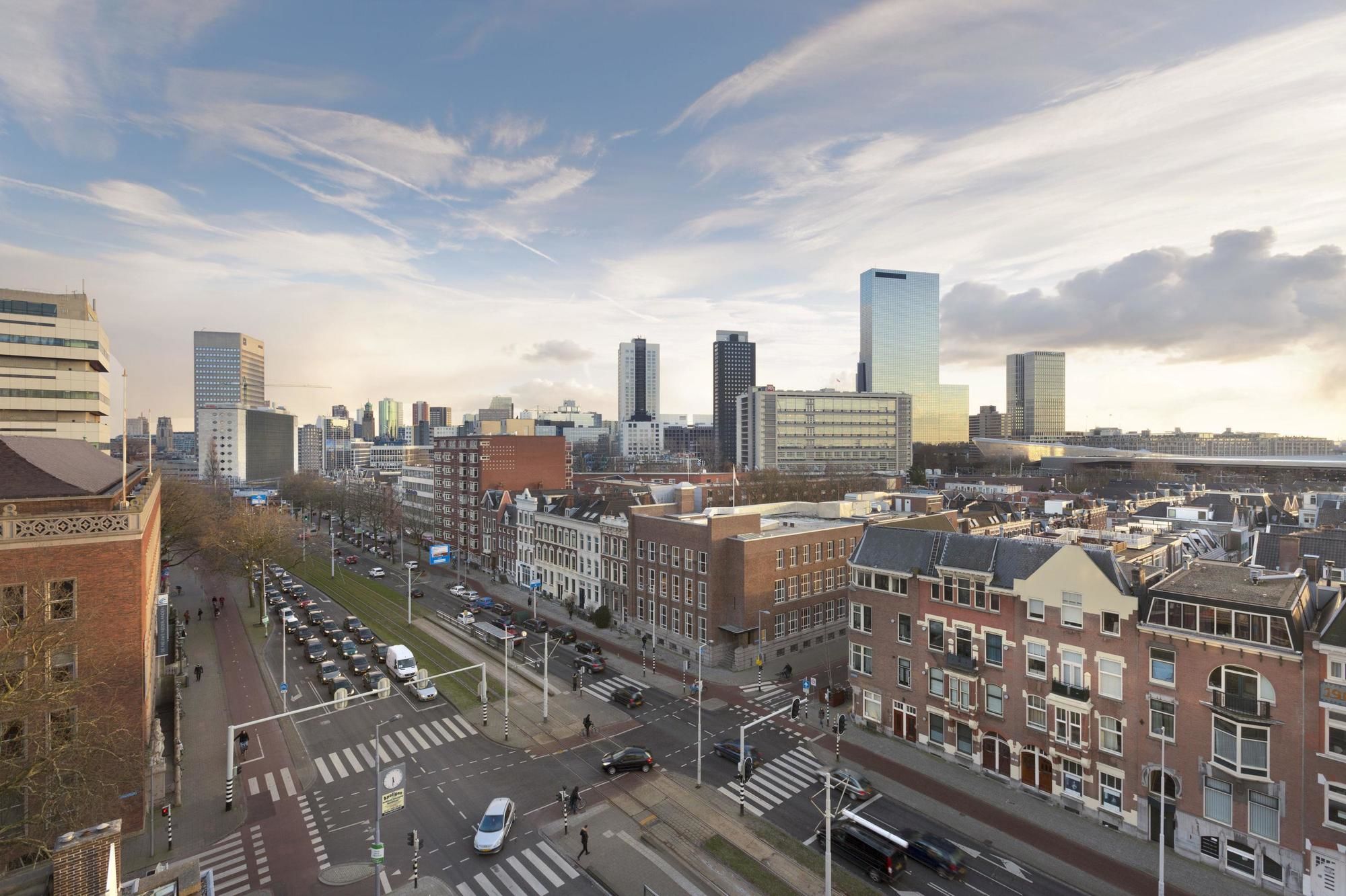 Teleport Rotterdam
