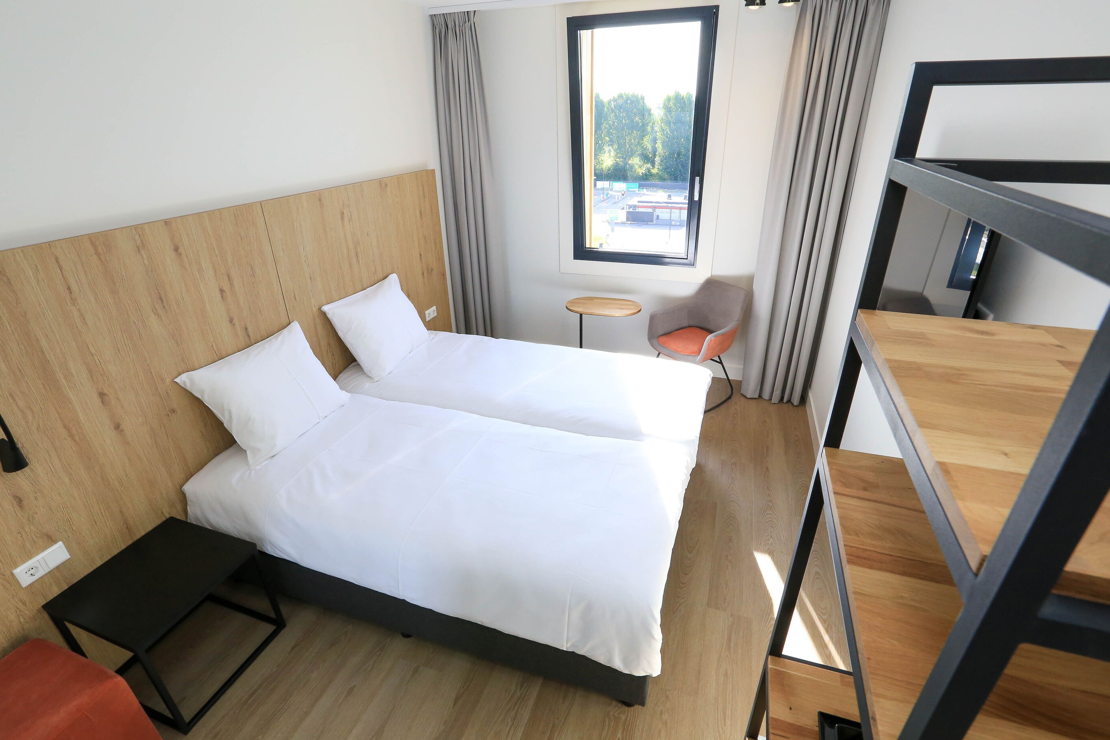 Fletcher Hotel Rotterdam-Airport