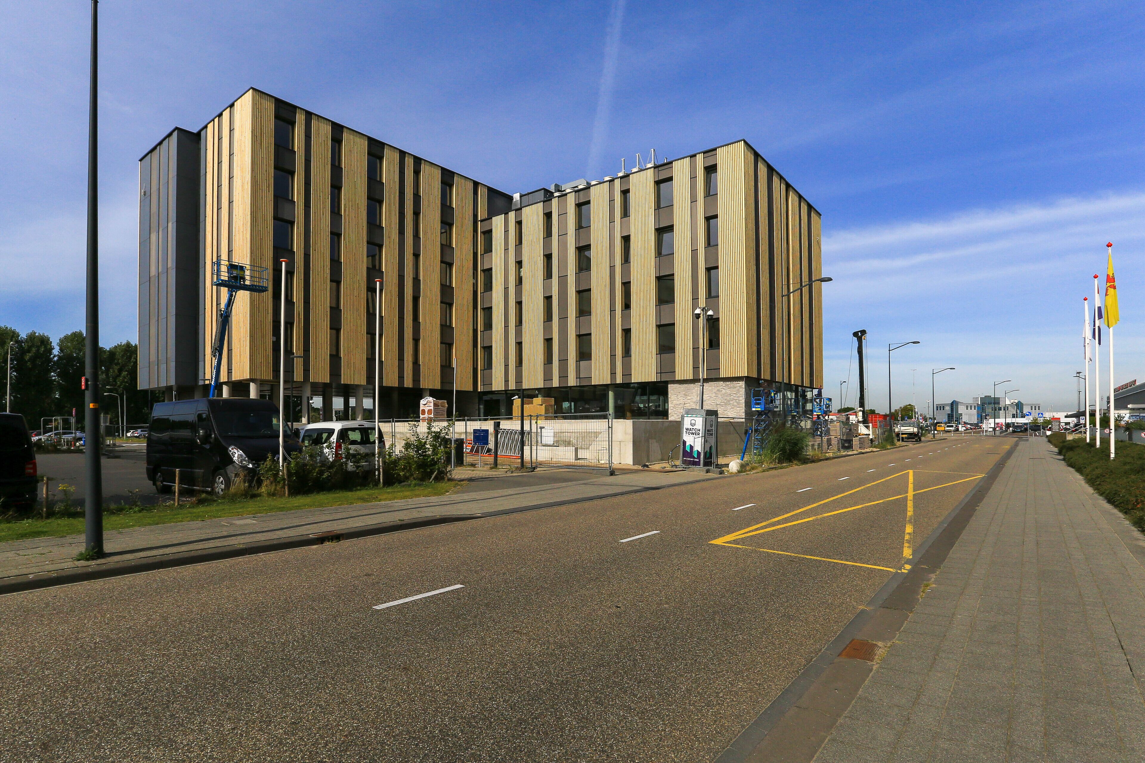 Fletcher Hotel Rotterdam-Airport