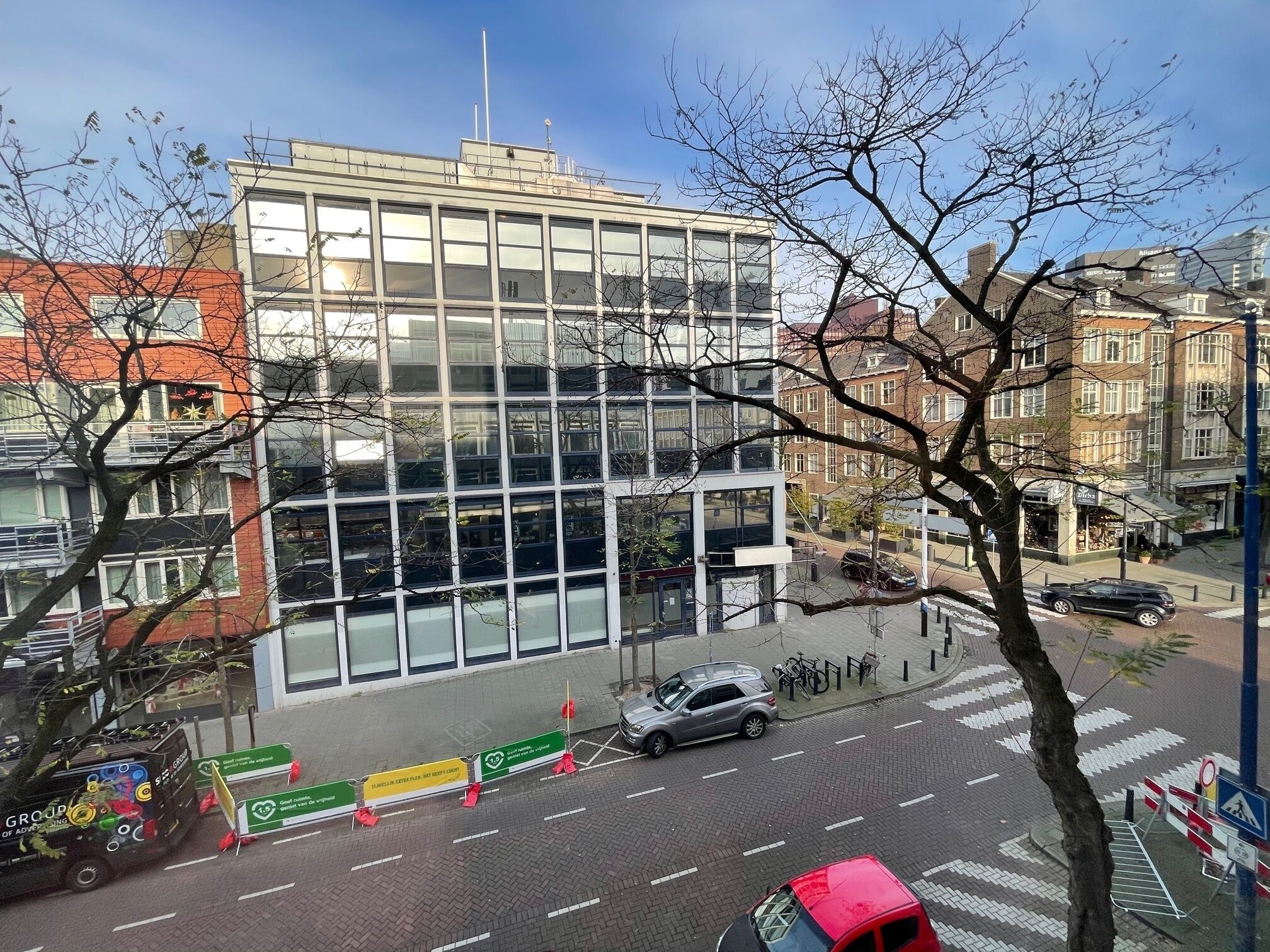 H3 Hotel Rotterdam City Center