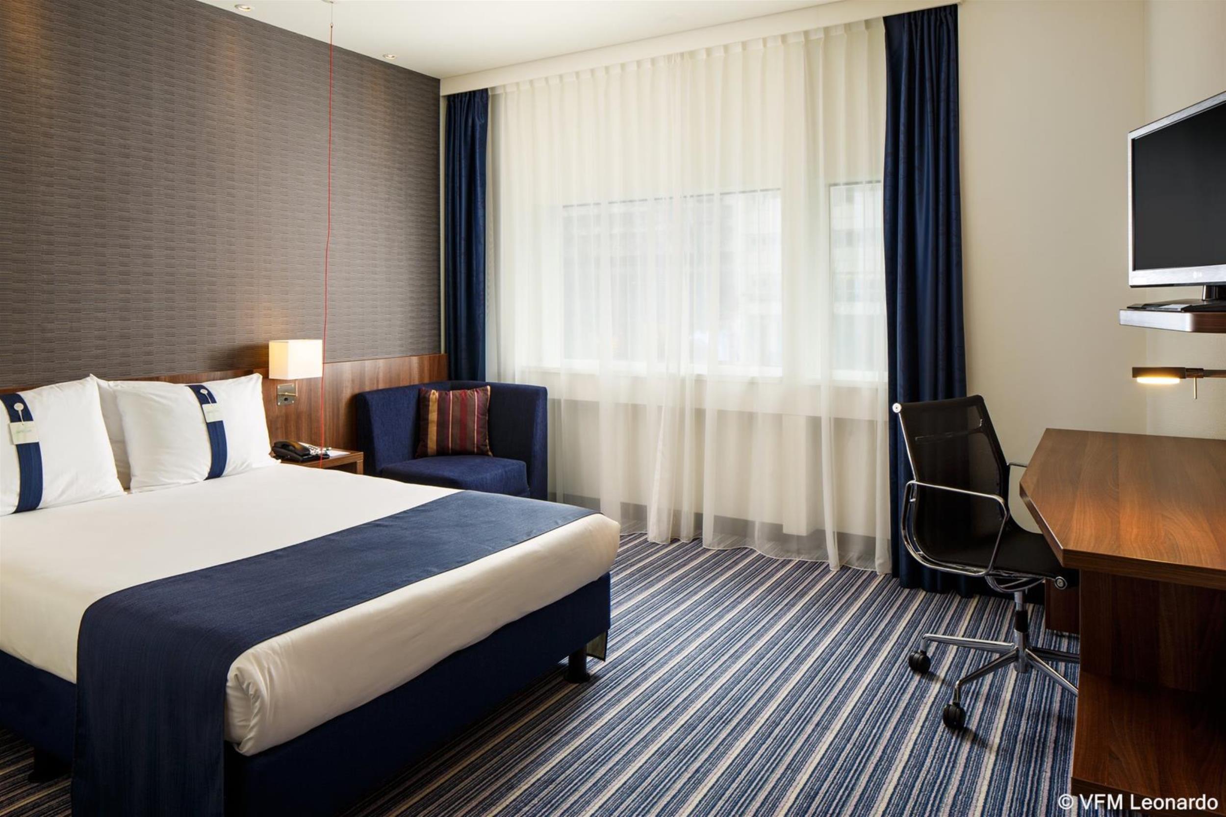 Holiday Inn Express Rotterdam - Central Station
