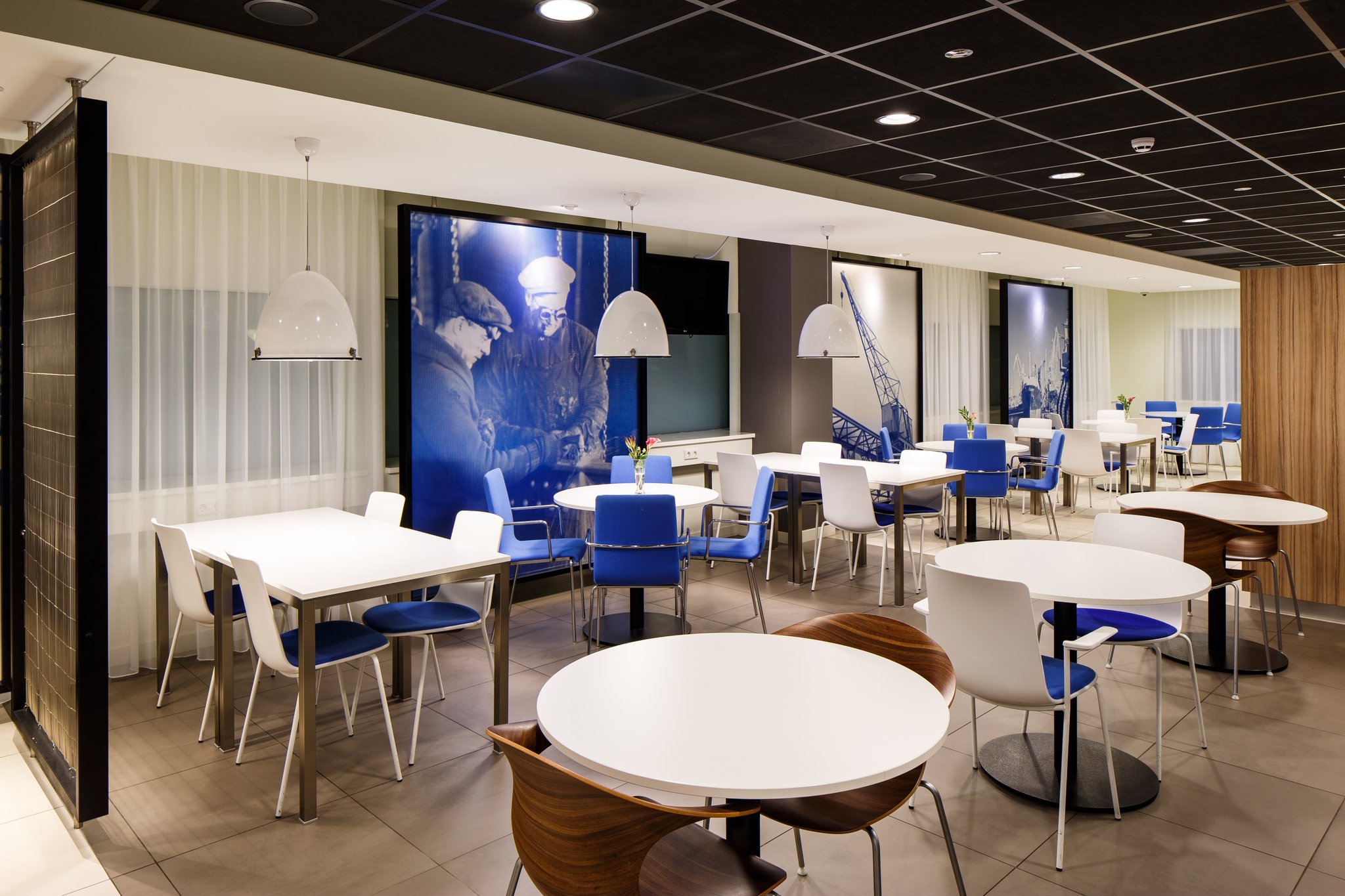 Holiday Inn Express Rotterdam - Central Station