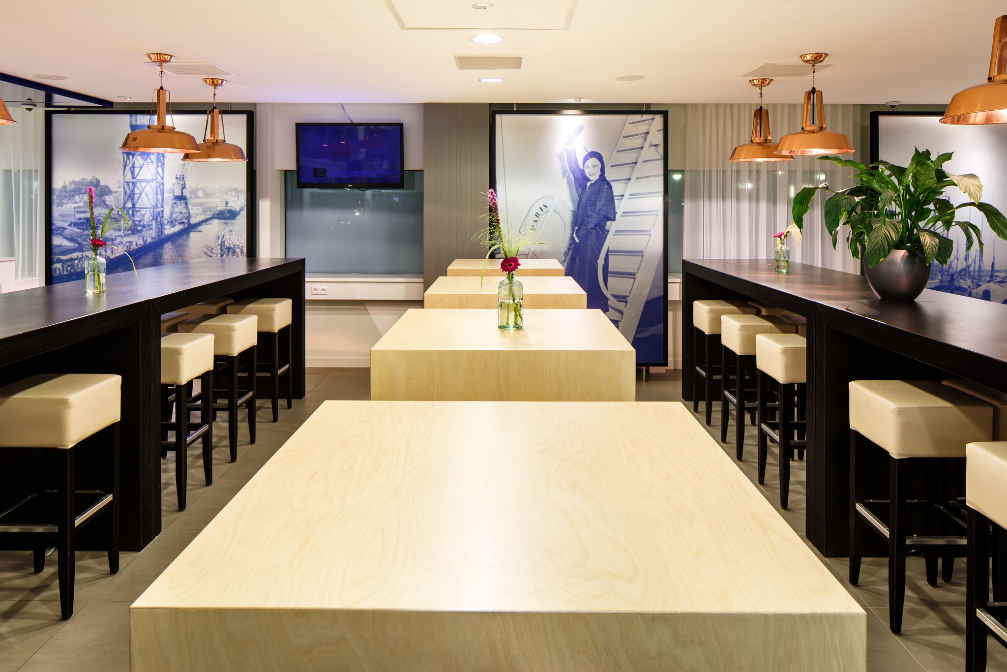 Holiday Inn Express Rotterdam - Central Station