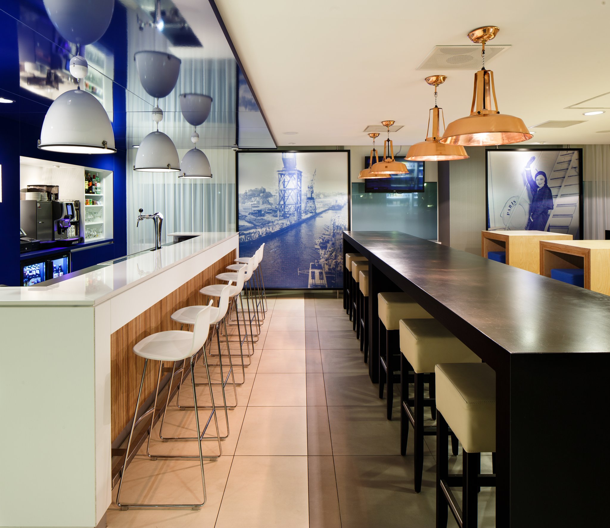 Holiday Inn Express Rotterdam - Central Station