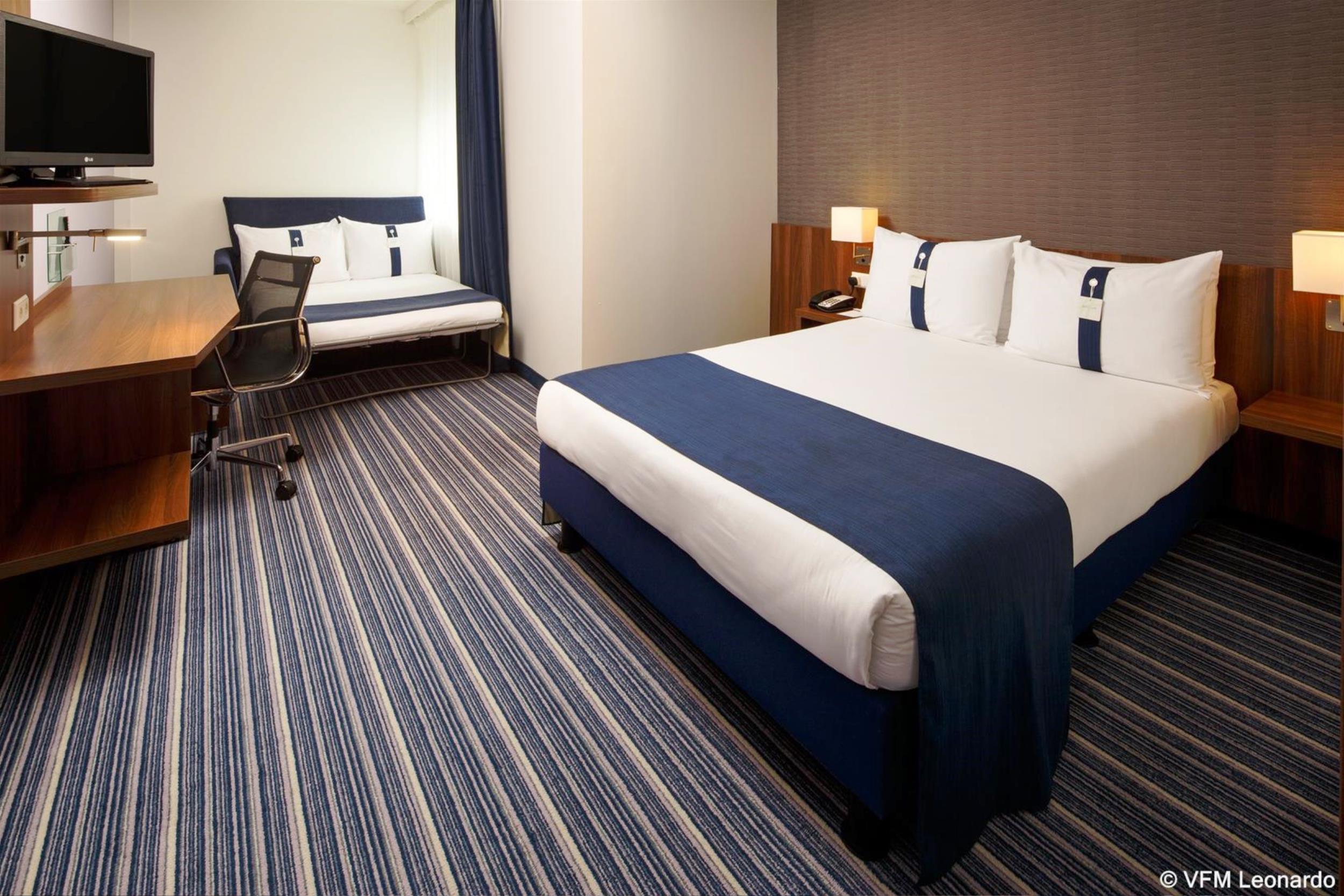 Holiday Inn Express Rotterdam - Central Station