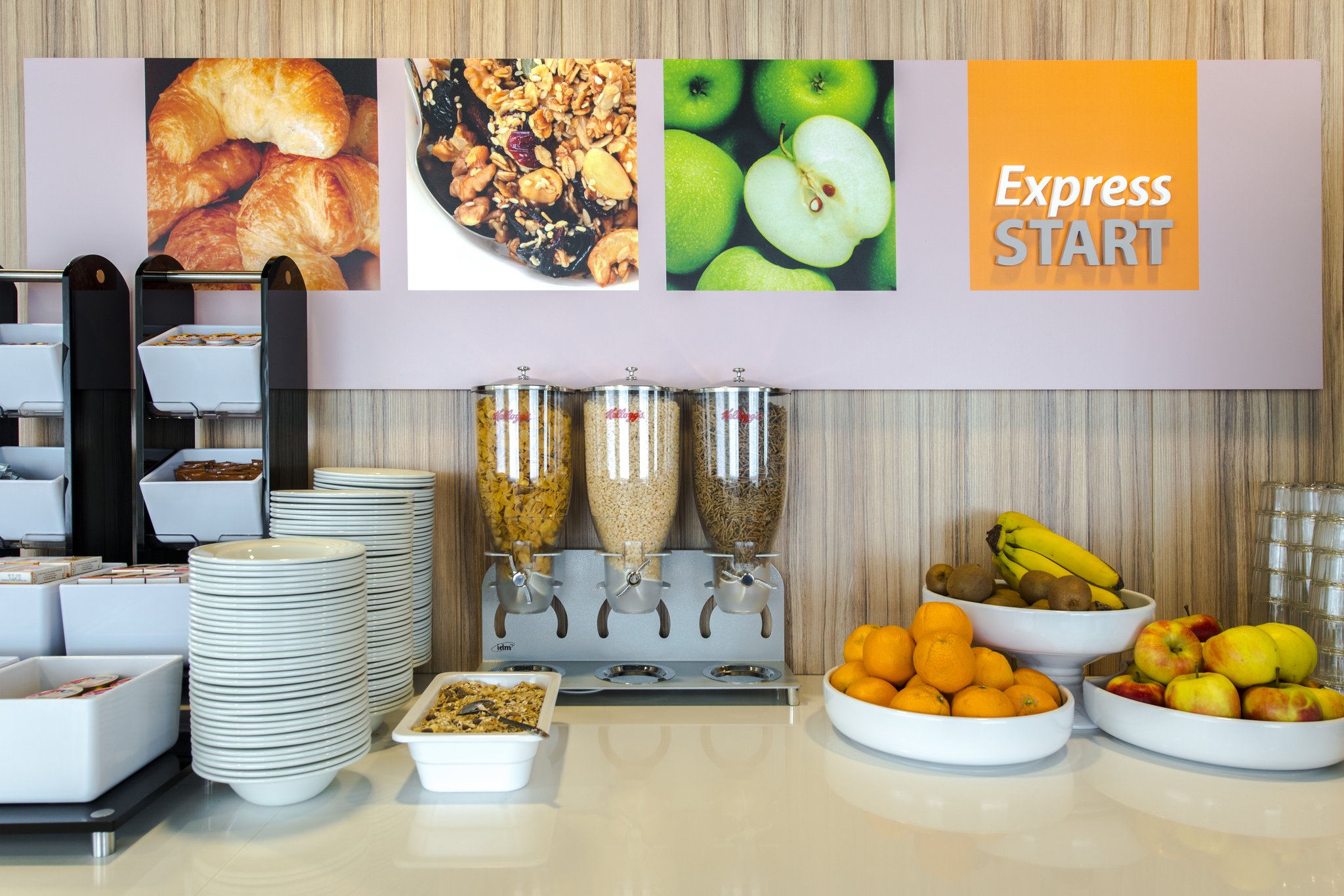 Holiday Inn Express Rotterdam - Central Station