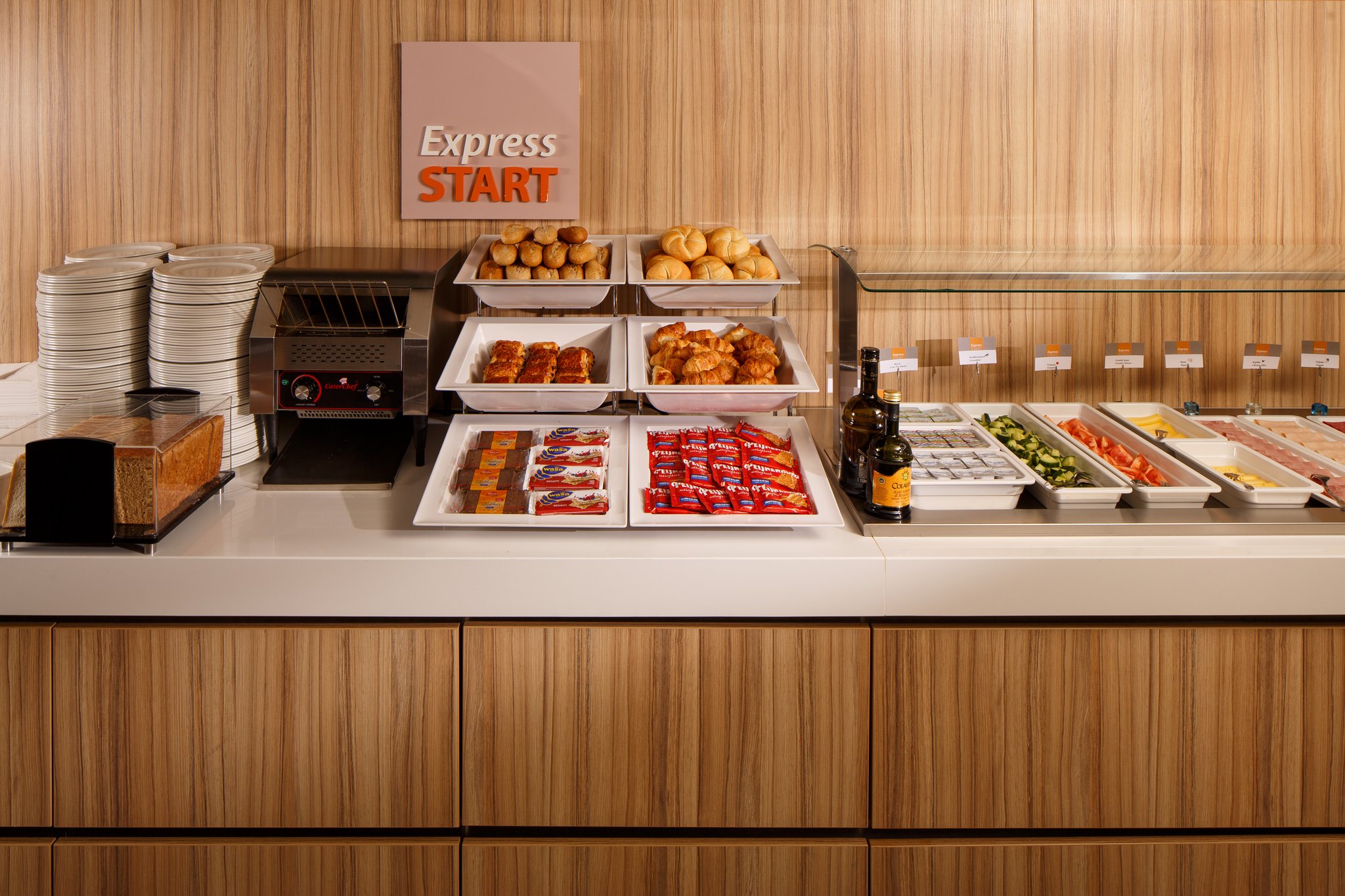 Holiday Inn Express Rotterdam - Central Station