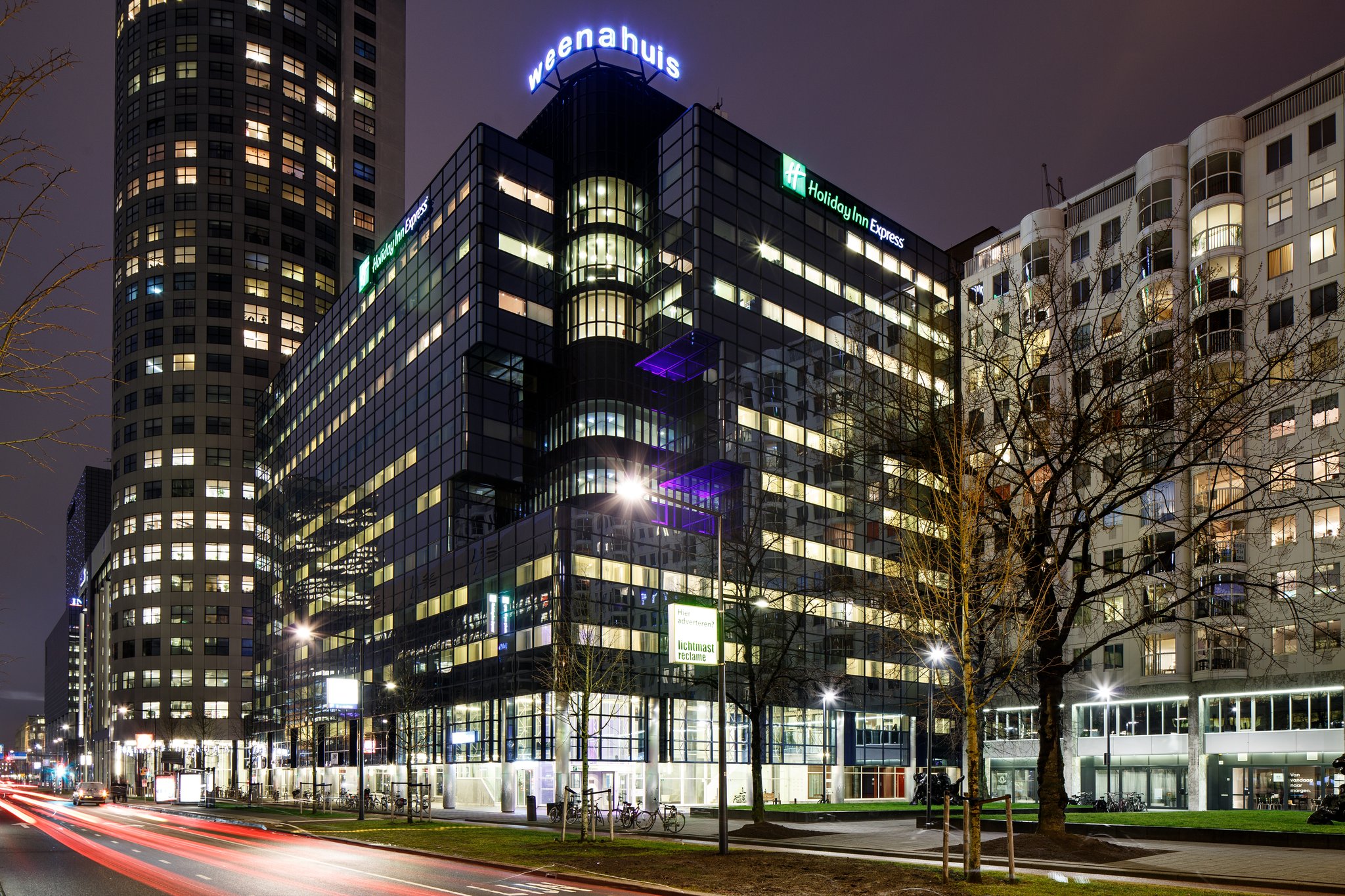 Holiday Inn Express Rotterdam - Central Station