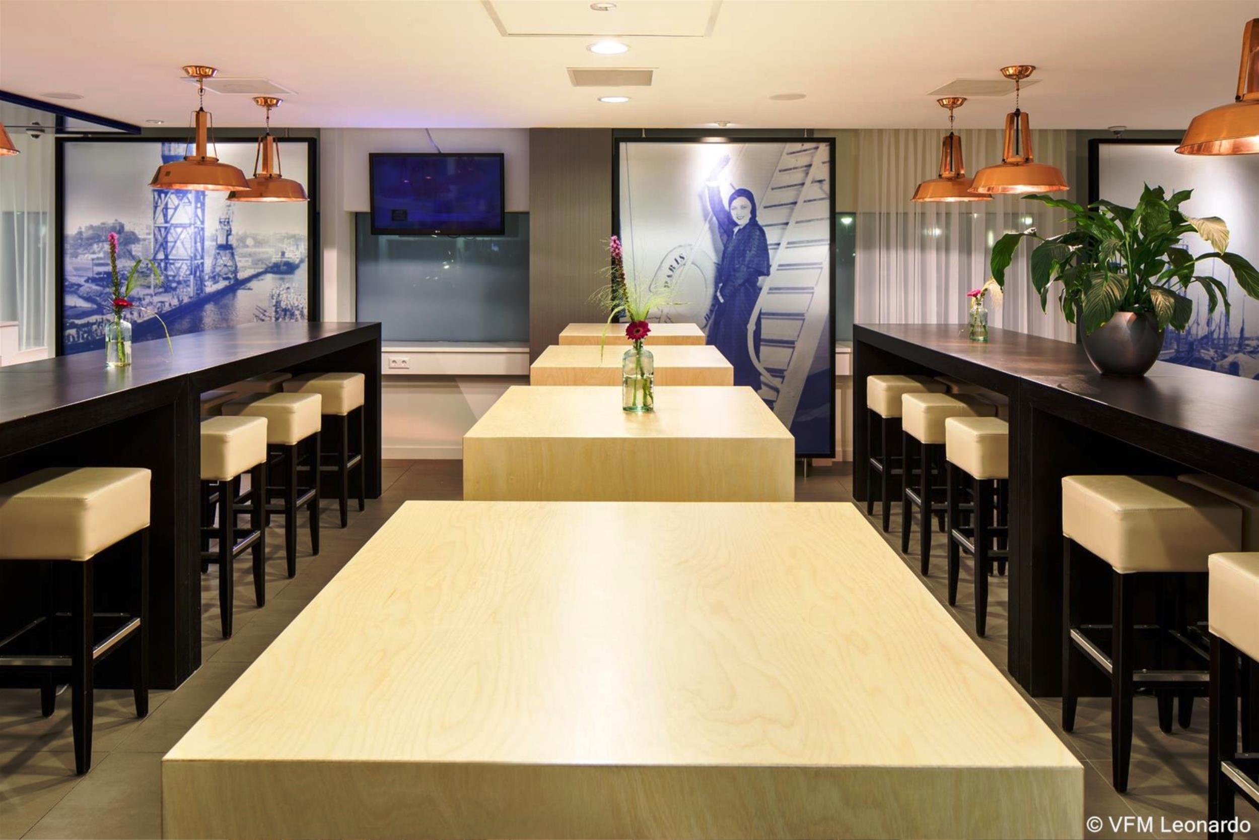 Holiday Inn Express Rotterdam - Central Station