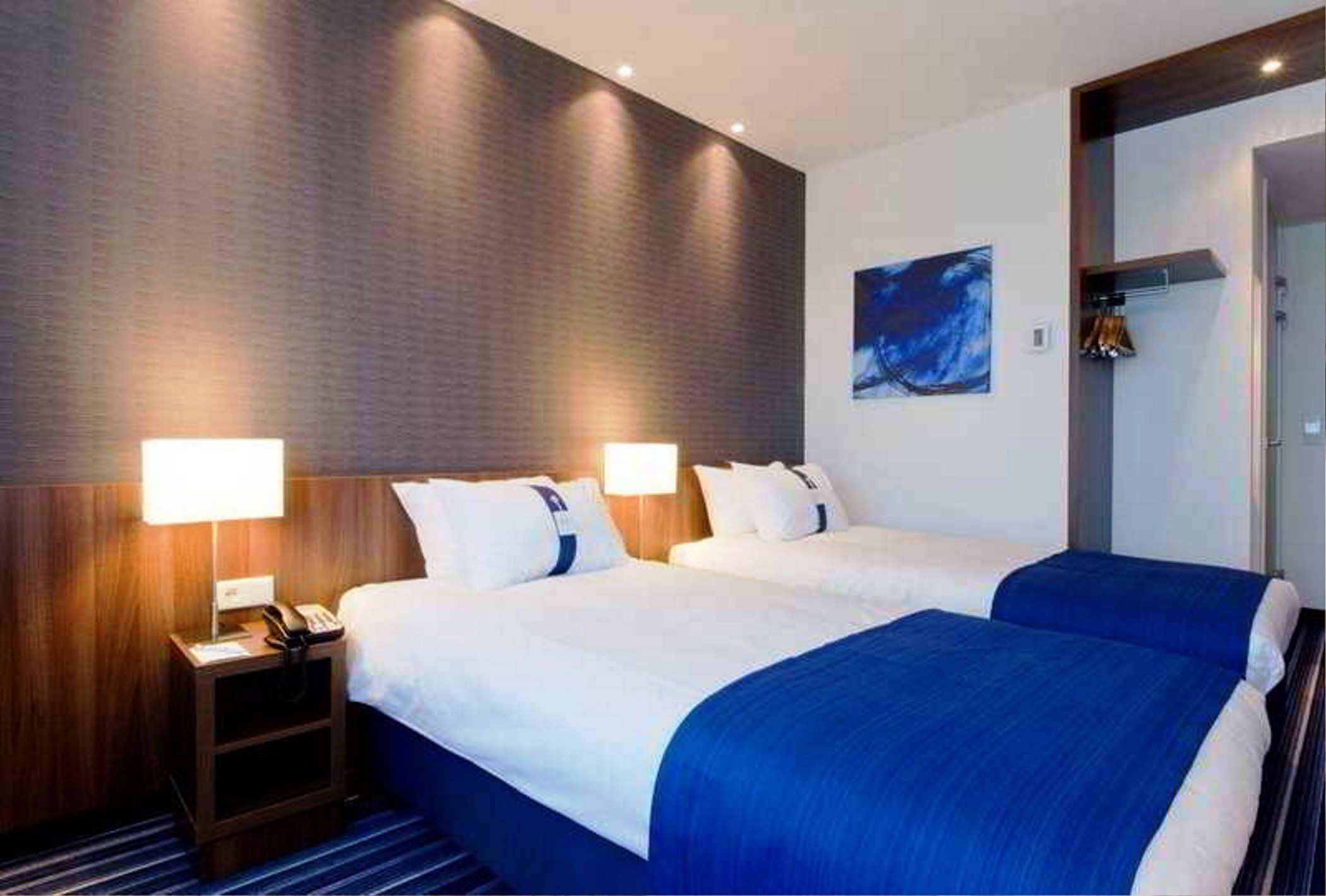 Holiday Inn Express Rotterdam - Central Station