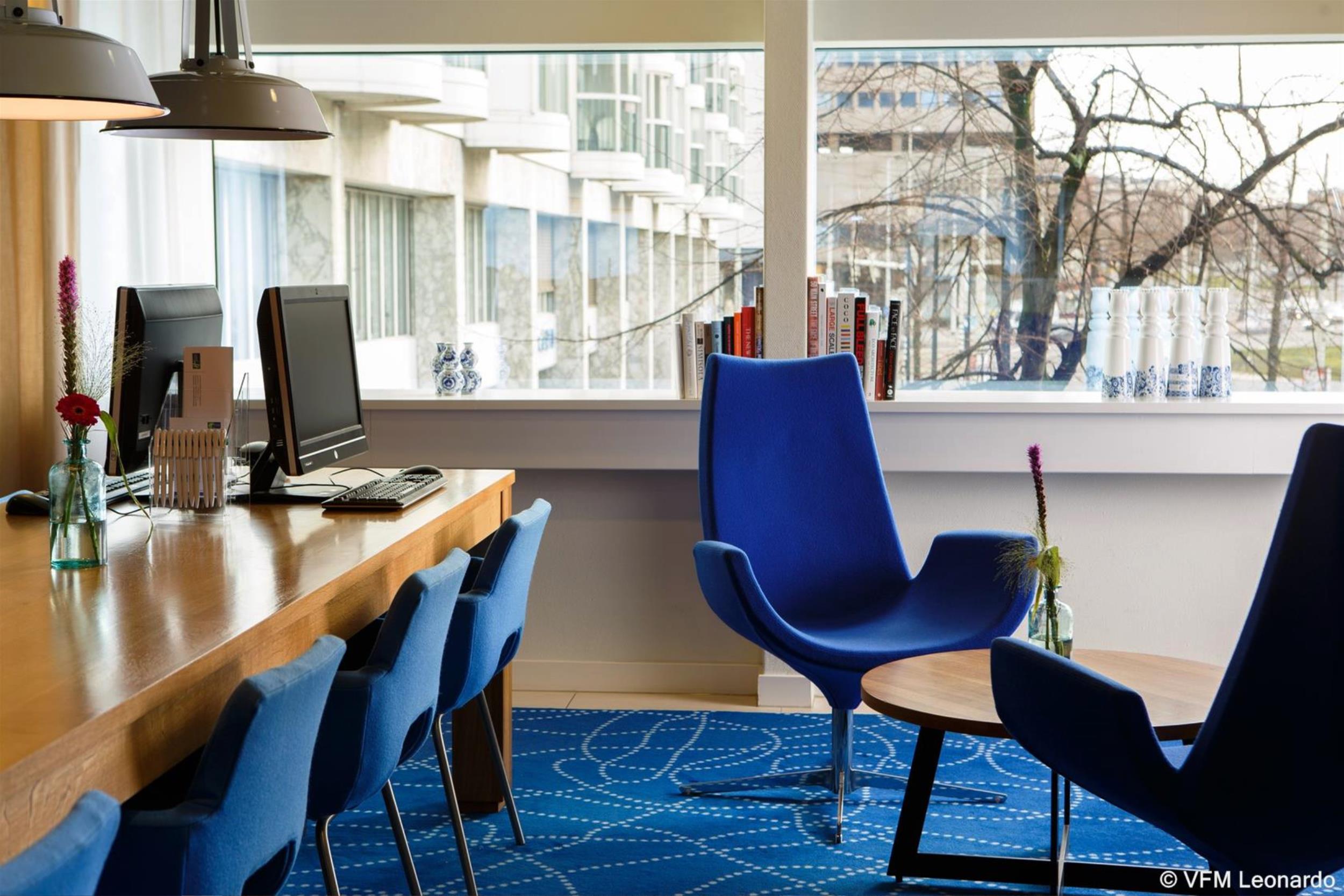 Holiday Inn Express Rotterdam - Central Station