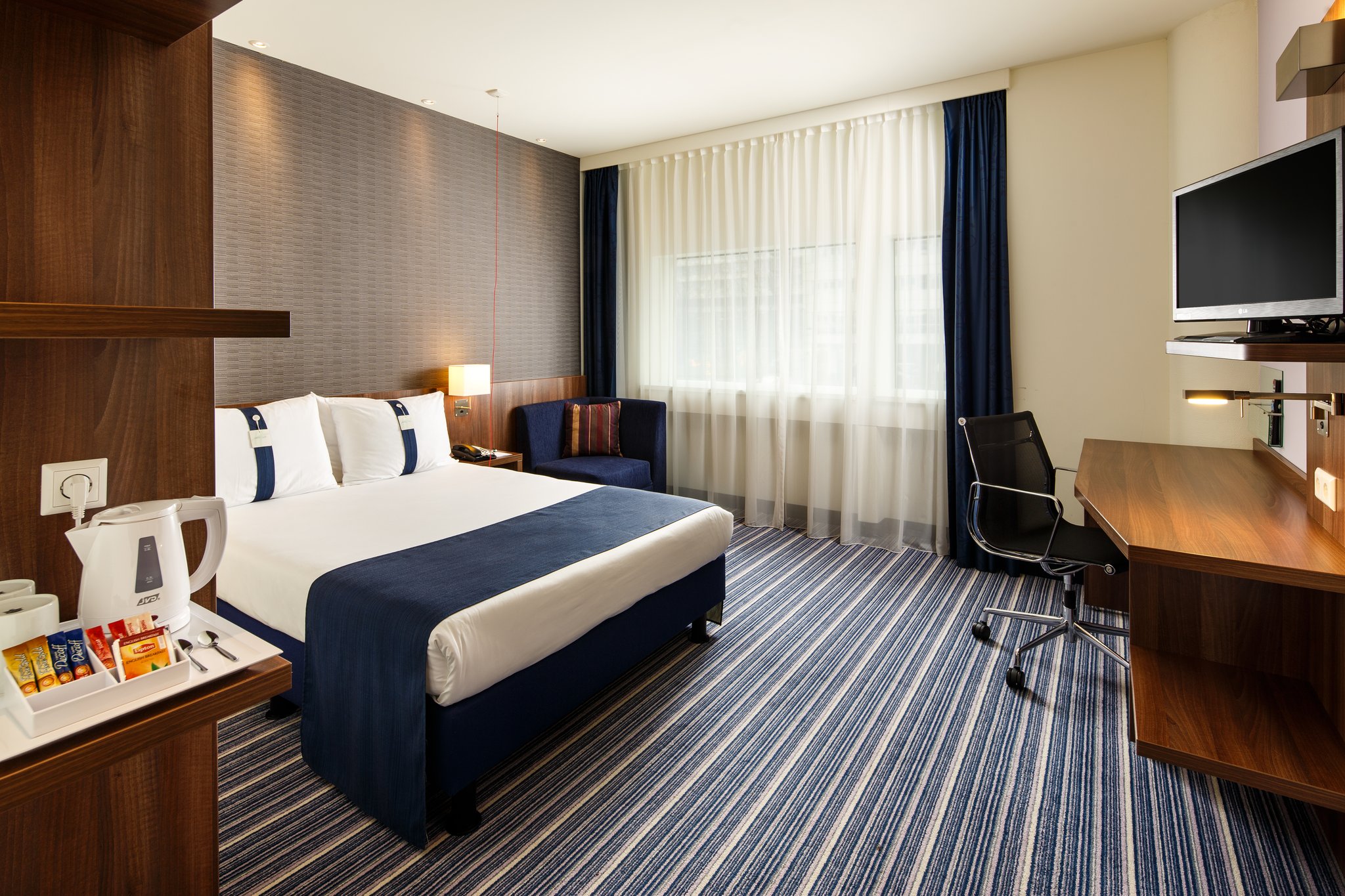 Holiday Inn Express Rotterdam - Central Station