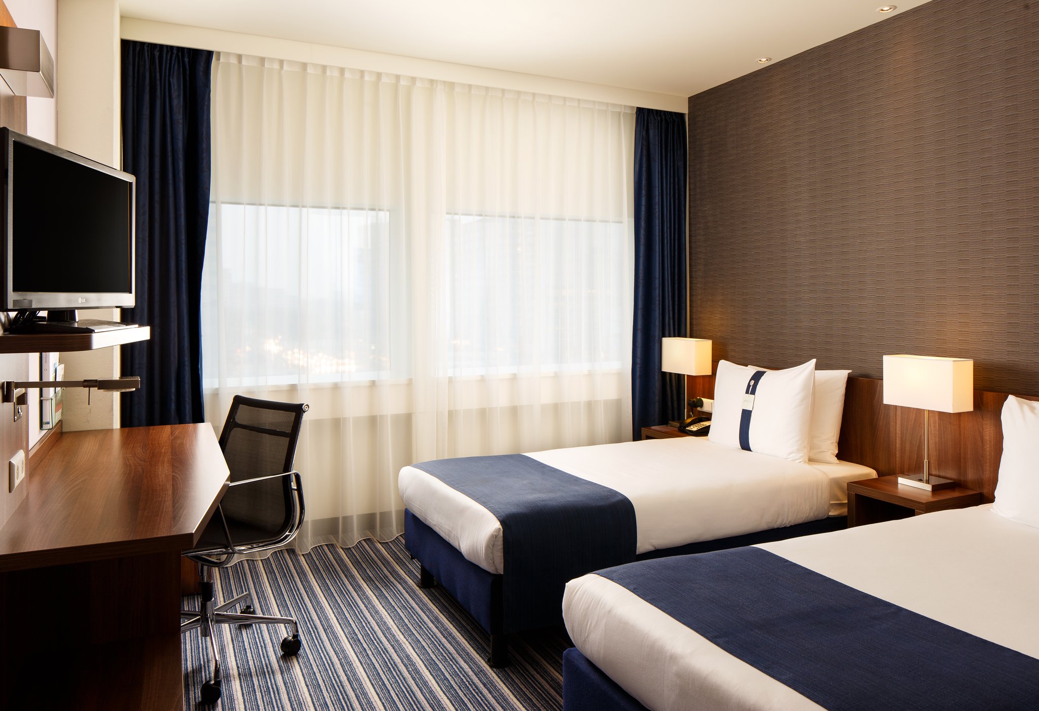 Holiday Inn Express Rotterdam - Central Station