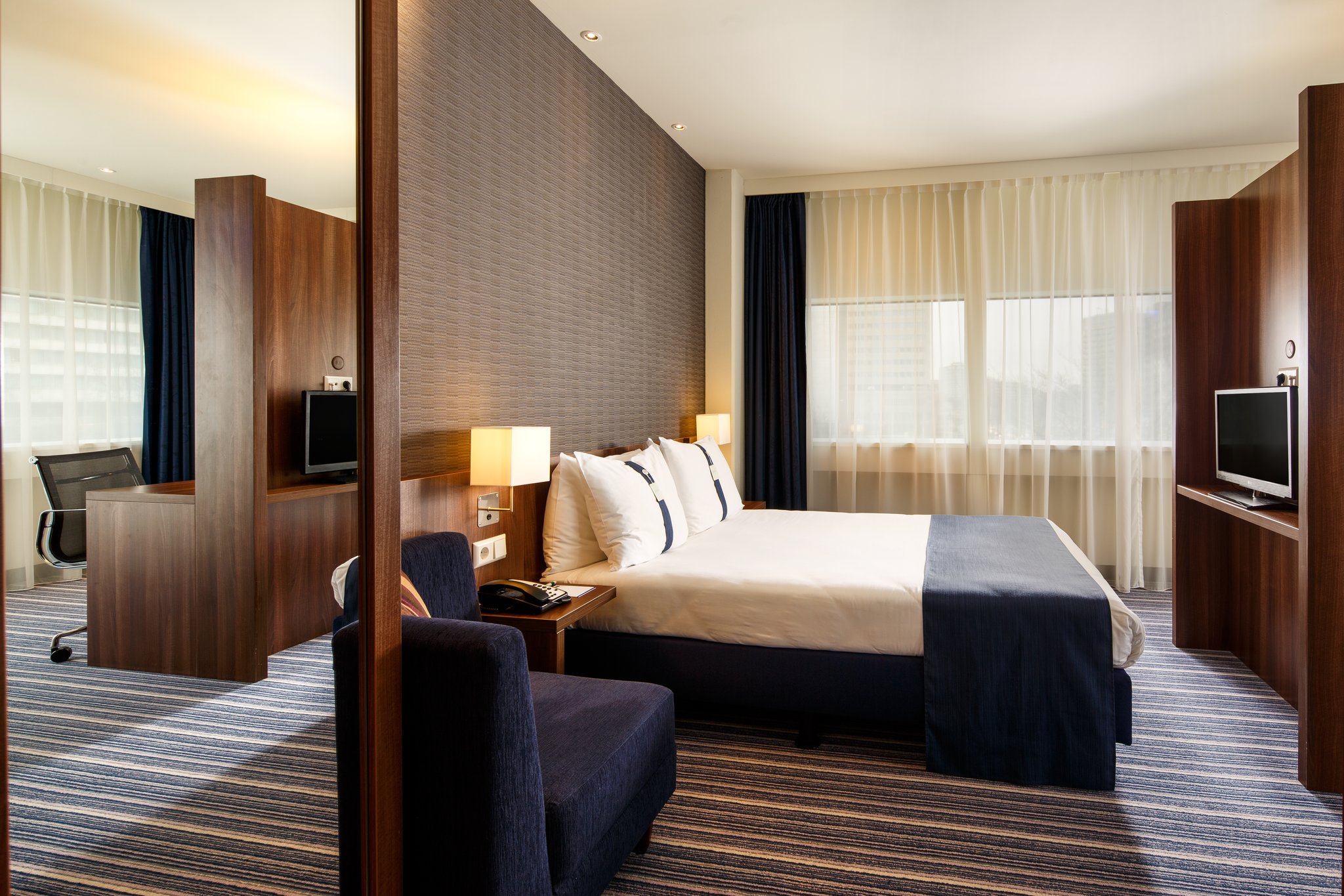 Holiday Inn Express Rotterdam - Central Station