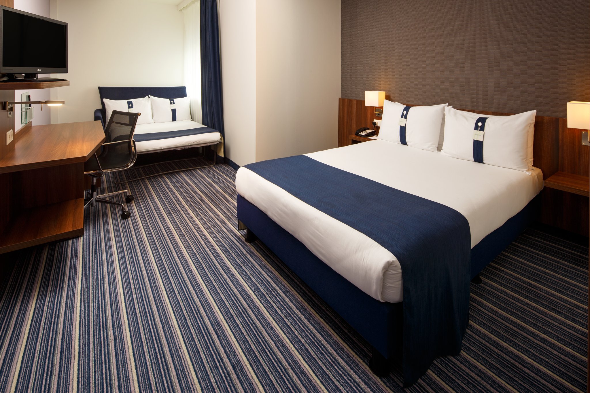 Holiday Inn Express Rotterdam - Central Station