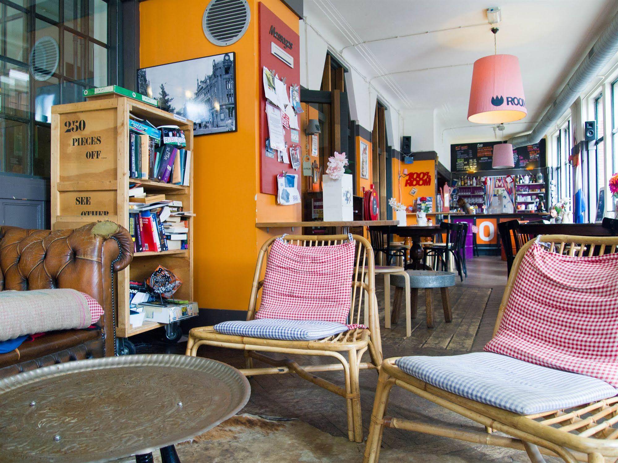 Hostel ROOM Rotterdam