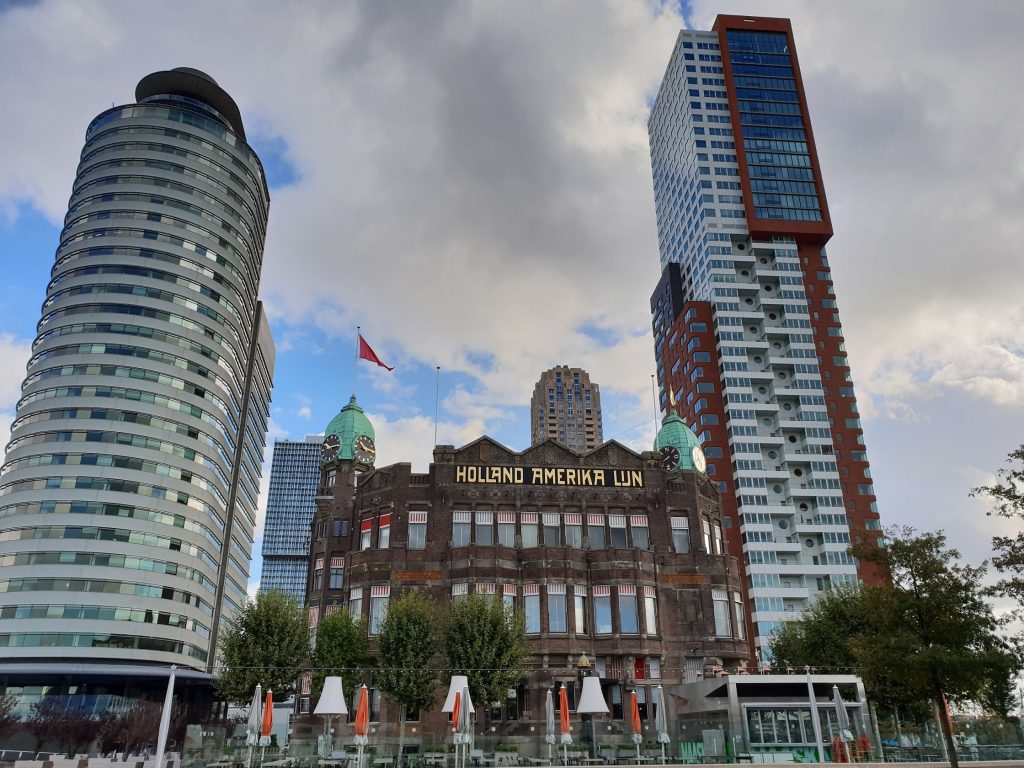 Hotel New York Rotterdam