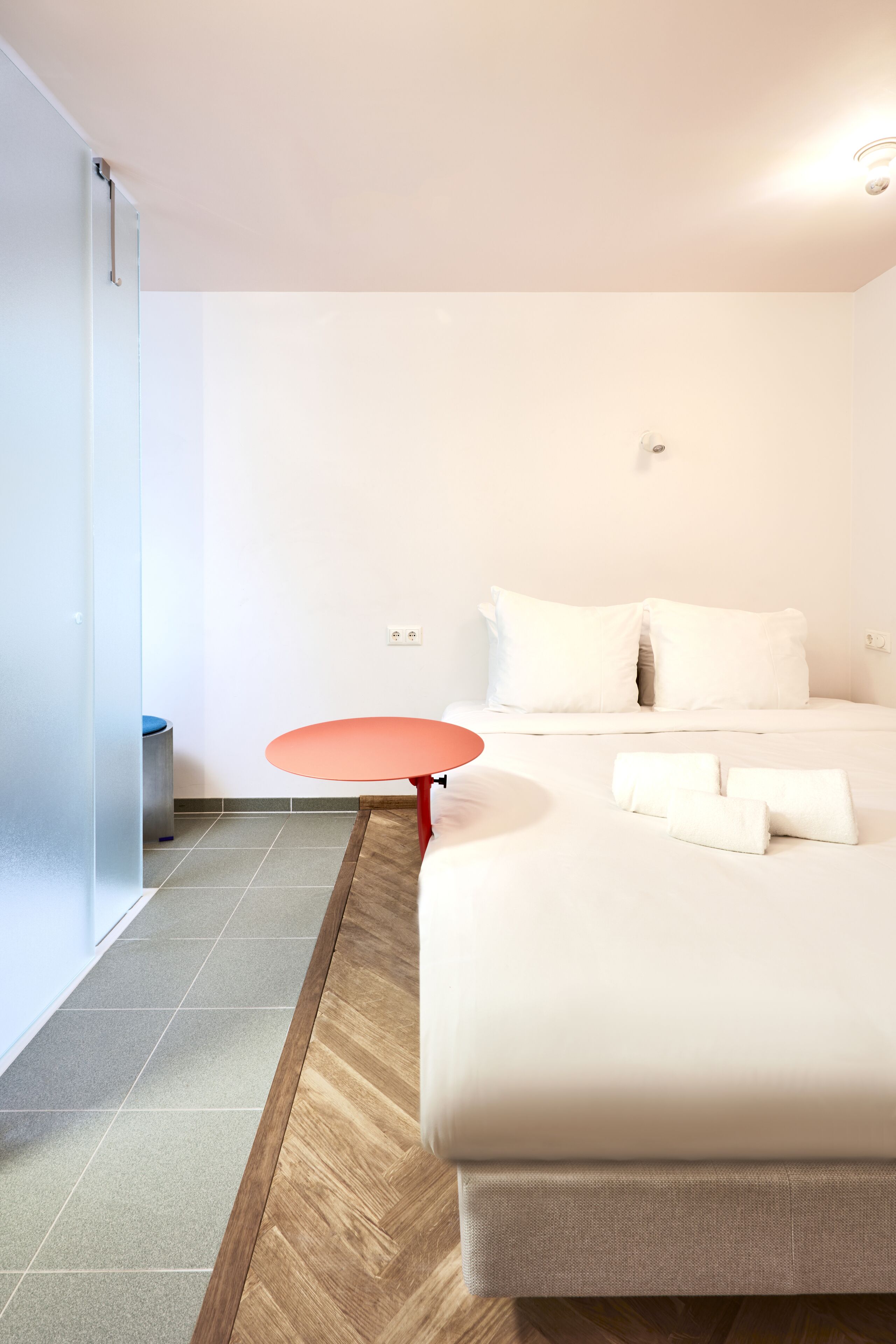 Hotel Not Hotel Rotterdam