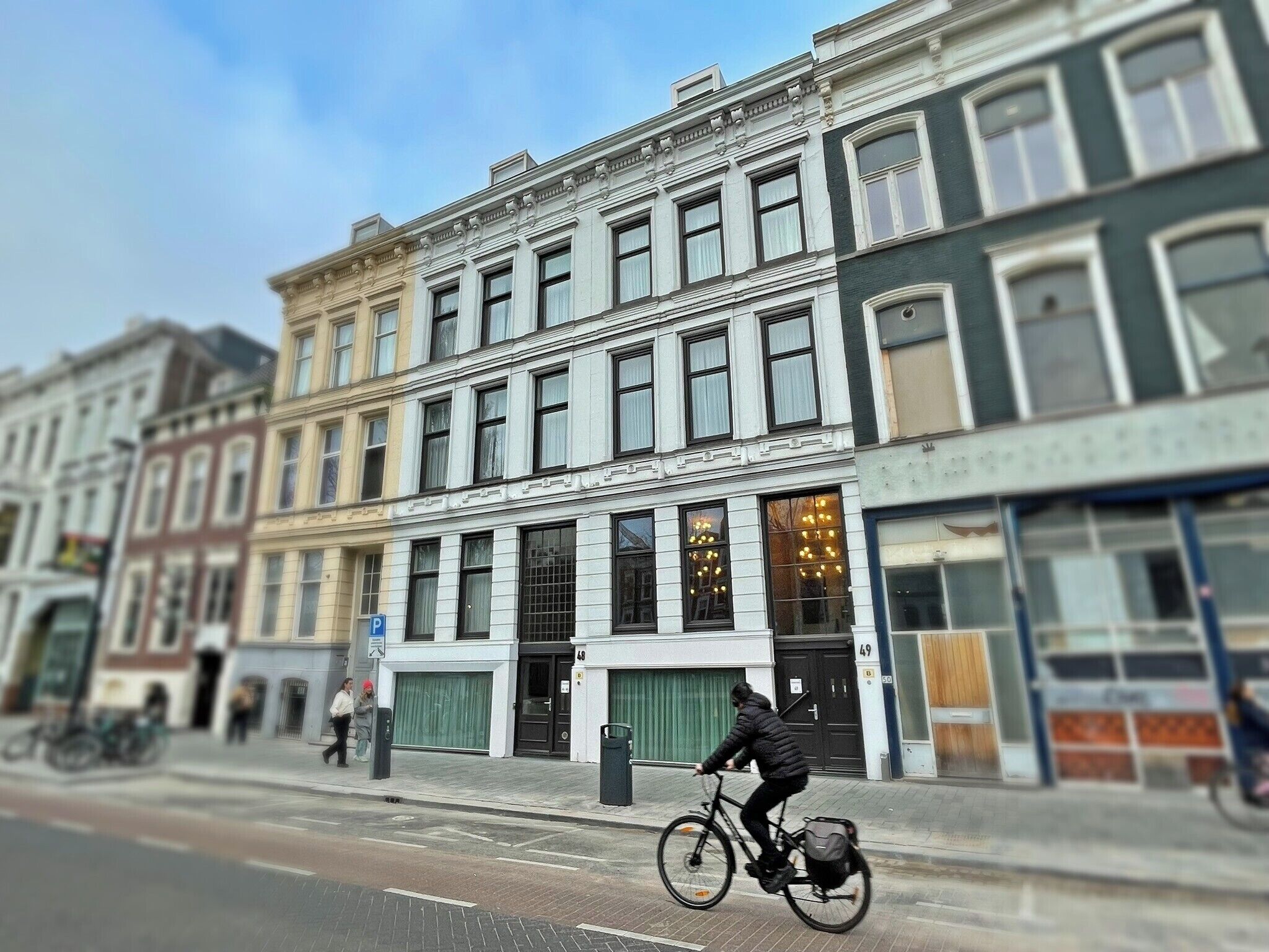 Maurits Apartments & Suites