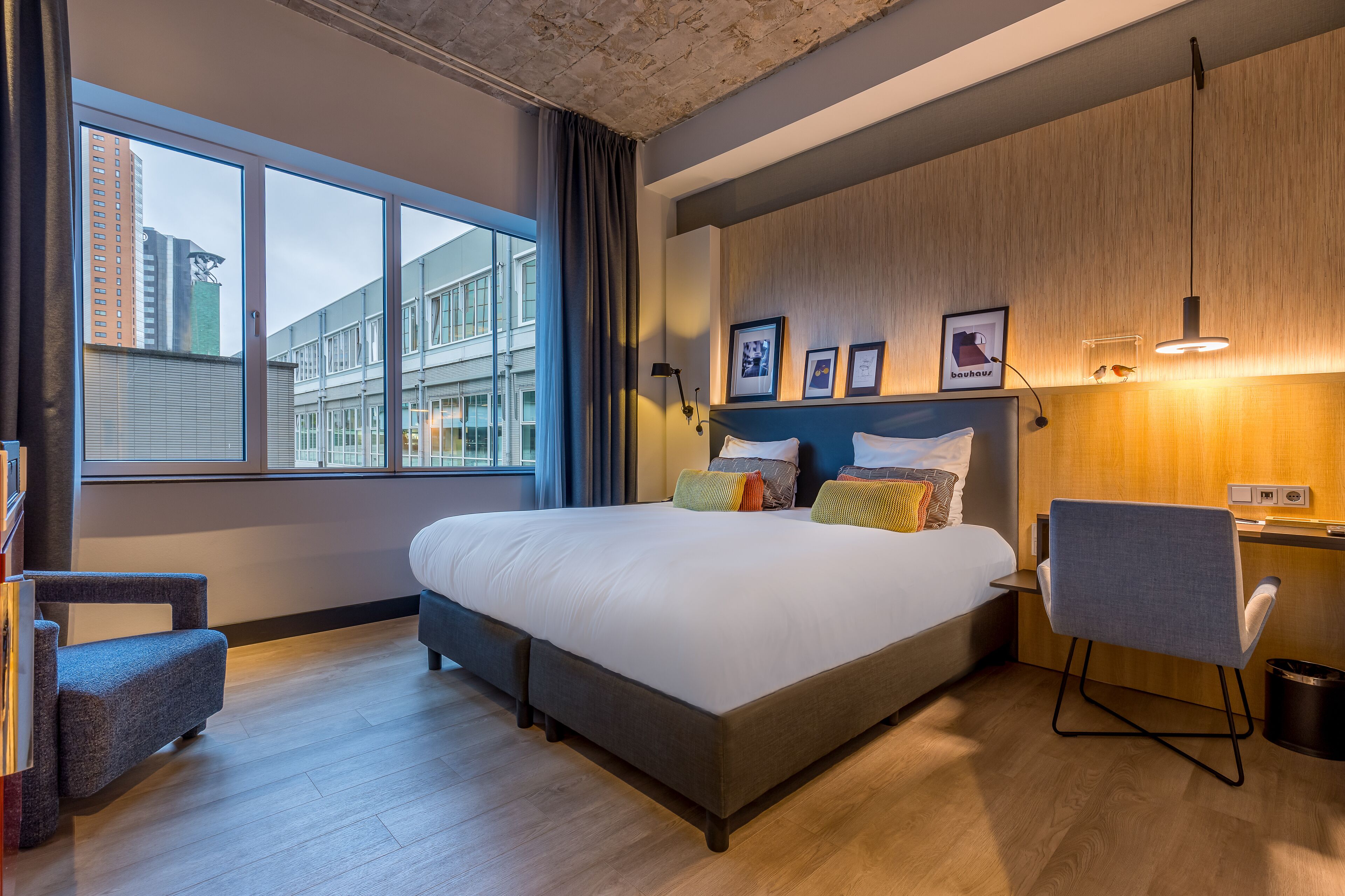 Postillion Hotel & Convention Centre WTC Rotterdam
