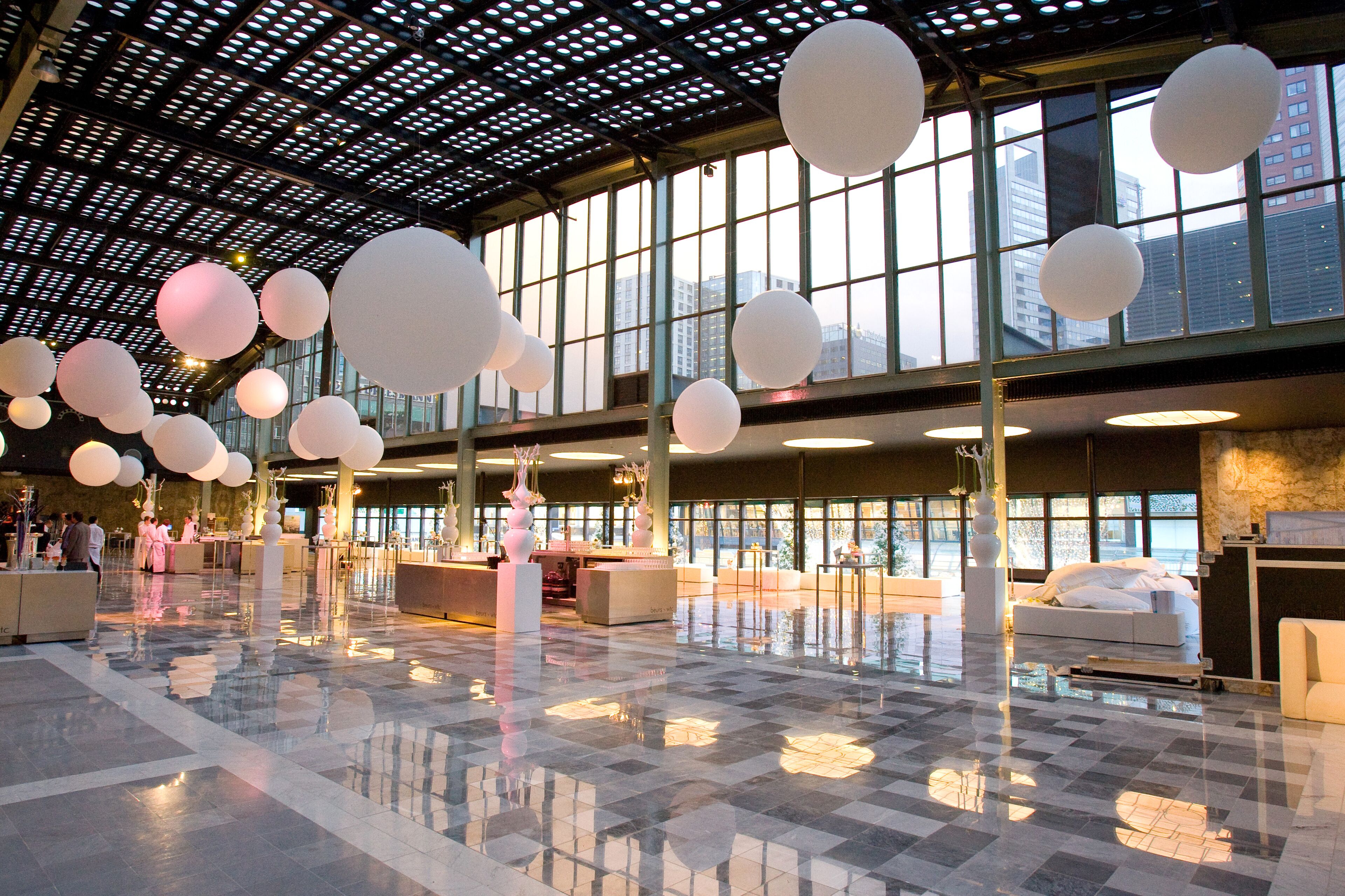 Postillion Hotel & Convention Centre WTC Rotterdam