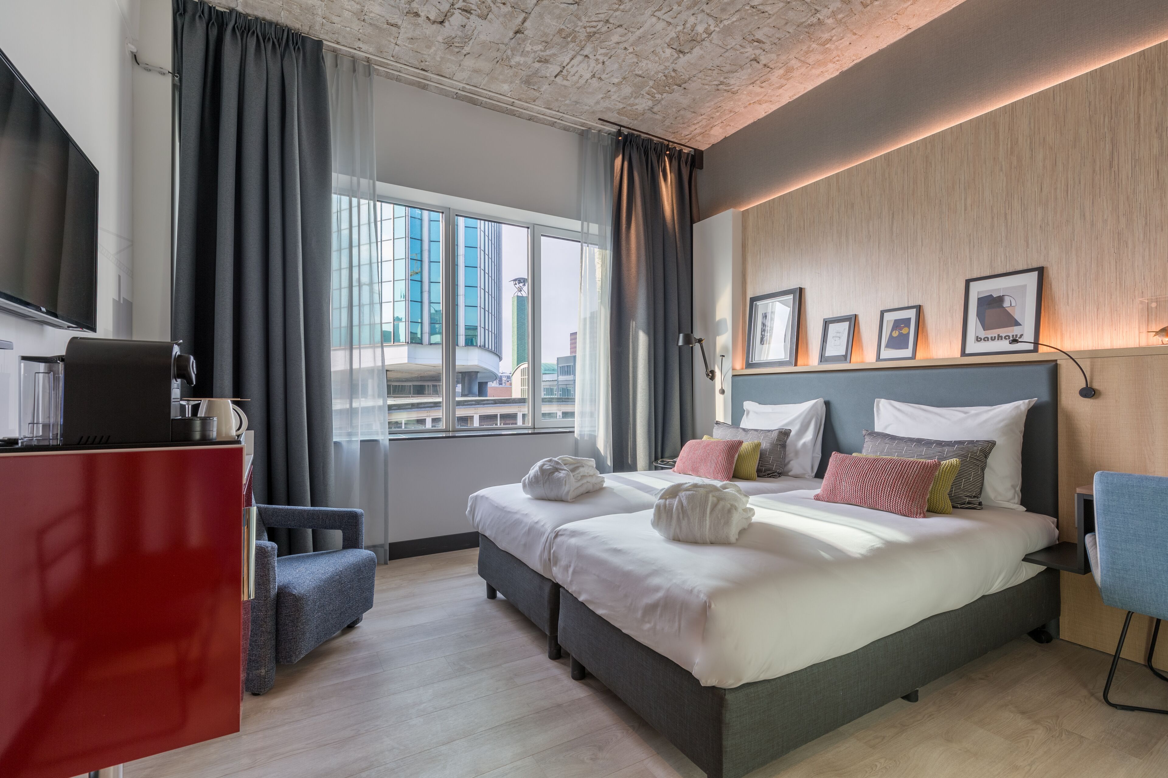 Postillion Hotel & Convention Centre WTC Rotterdam